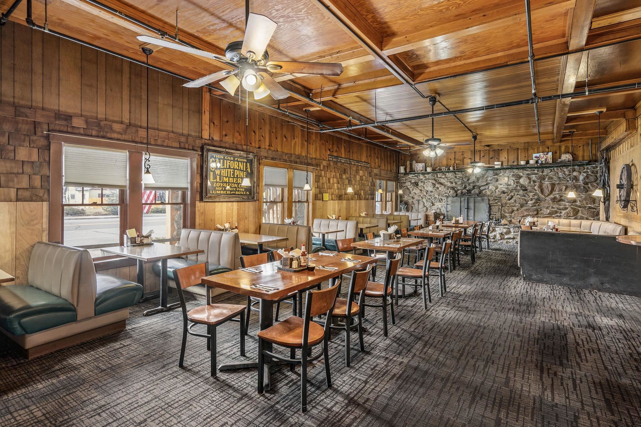 403 Railroad Avenue, Loyalton, CA, 96118