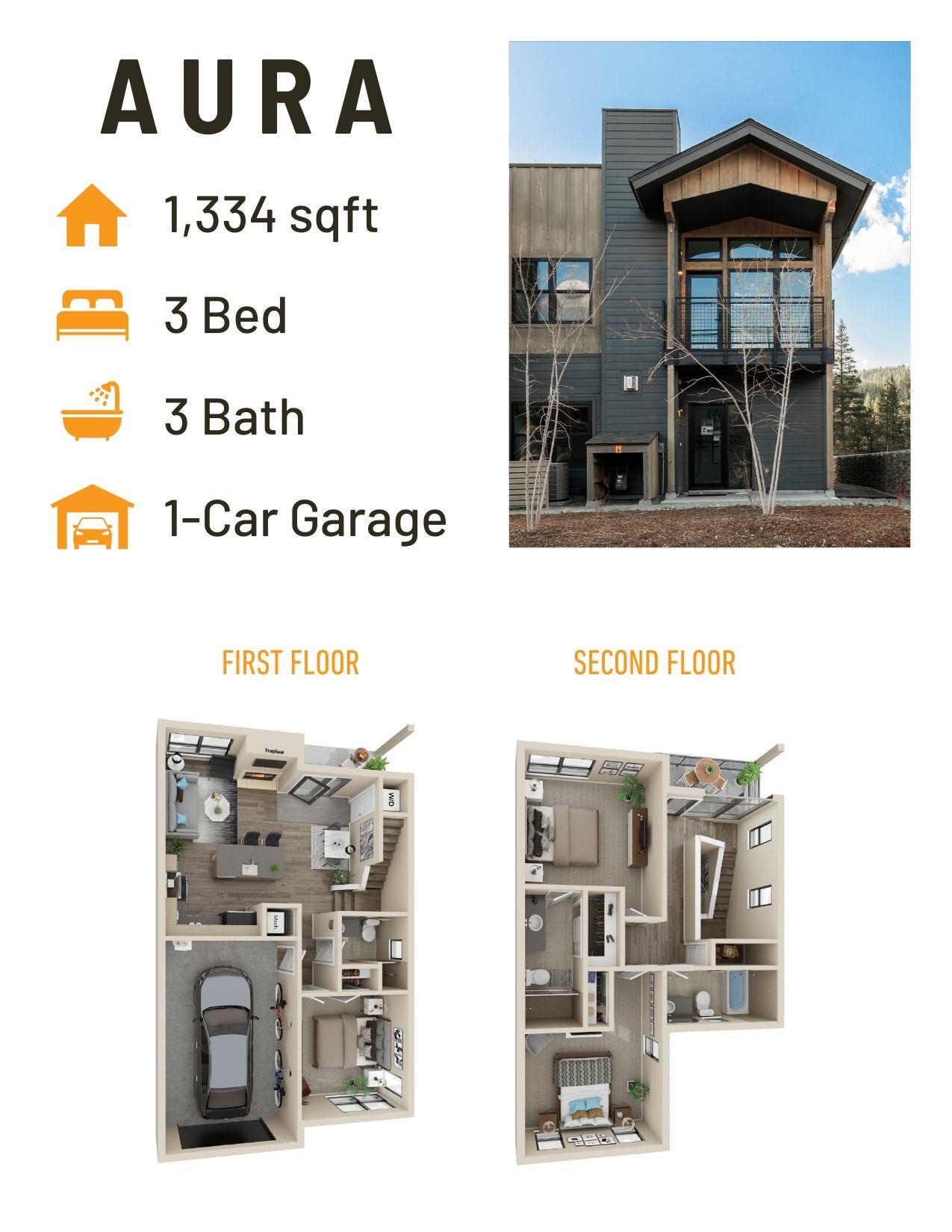 12993 Winter Camp Way, Truckee, CA, 96161