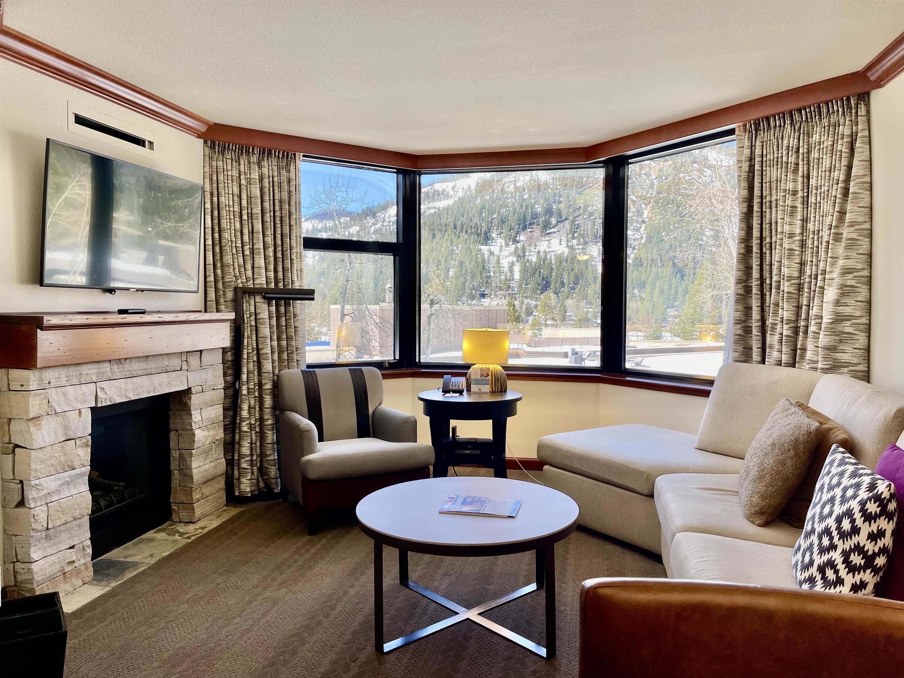 Olympic Valley (Squaw Valley)