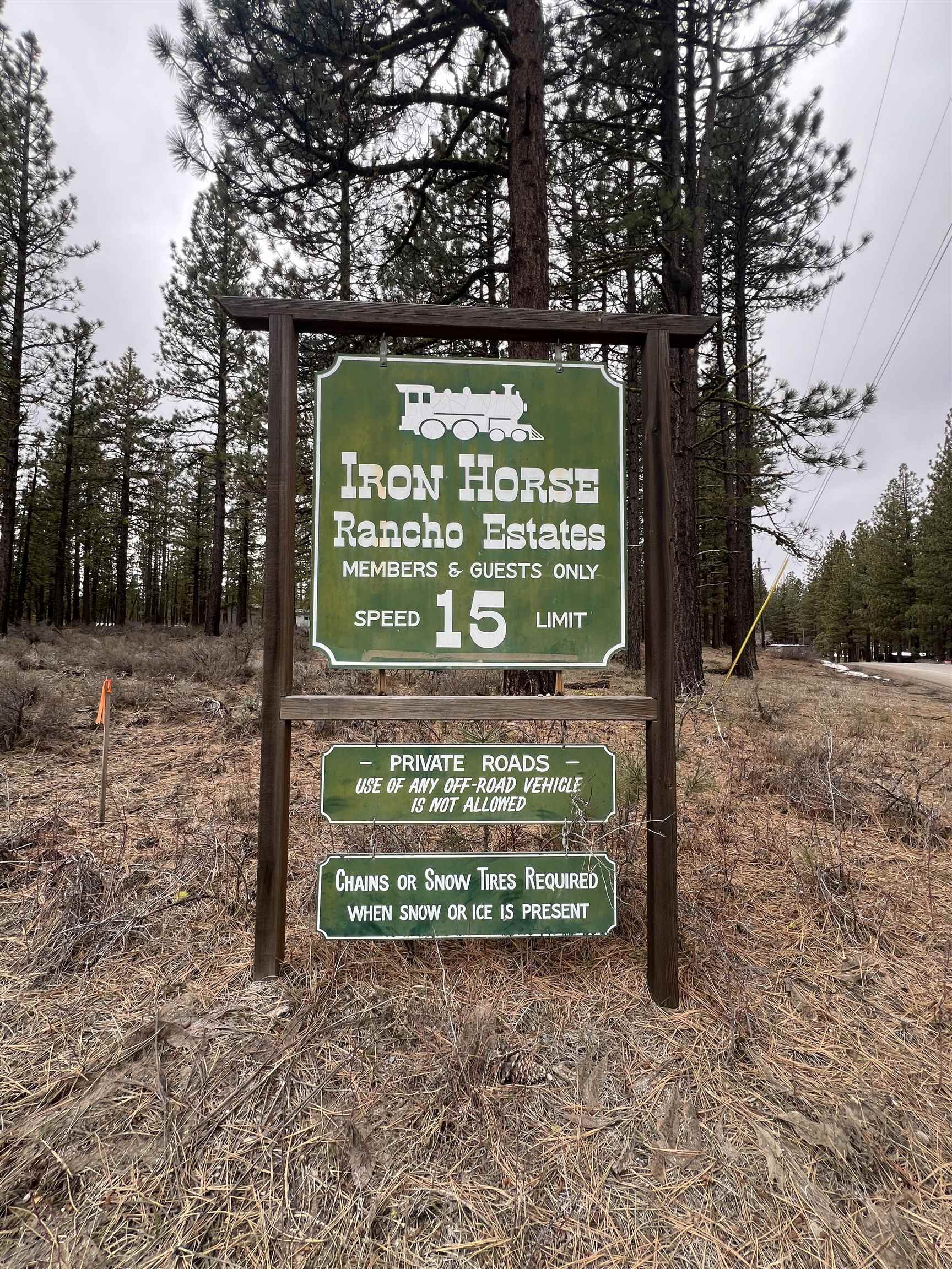 5739 Iron Horse Drive, Portola, CA, 96122