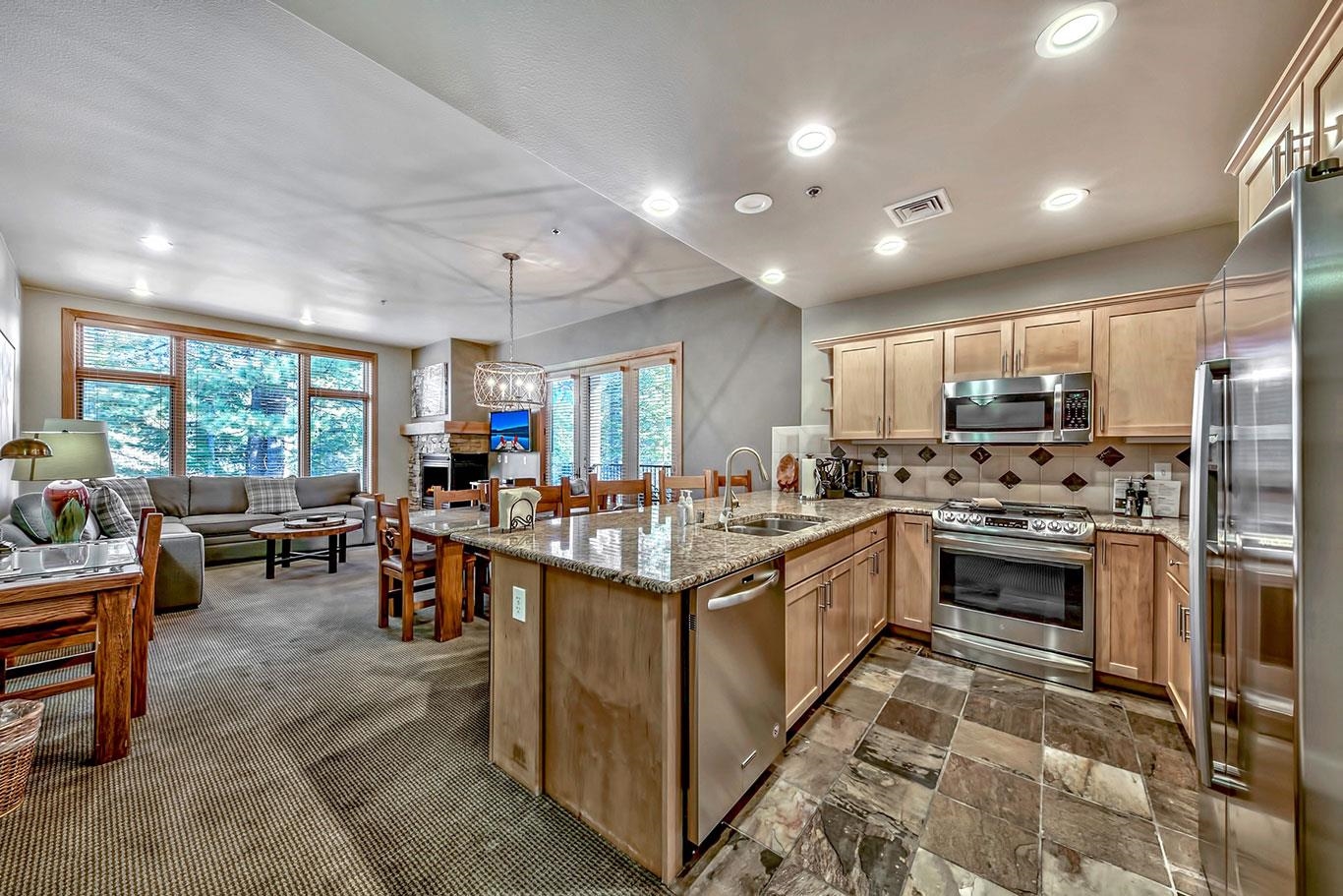 2100 North Village Drive UNIT N3-58, Truckee, GU, 96961