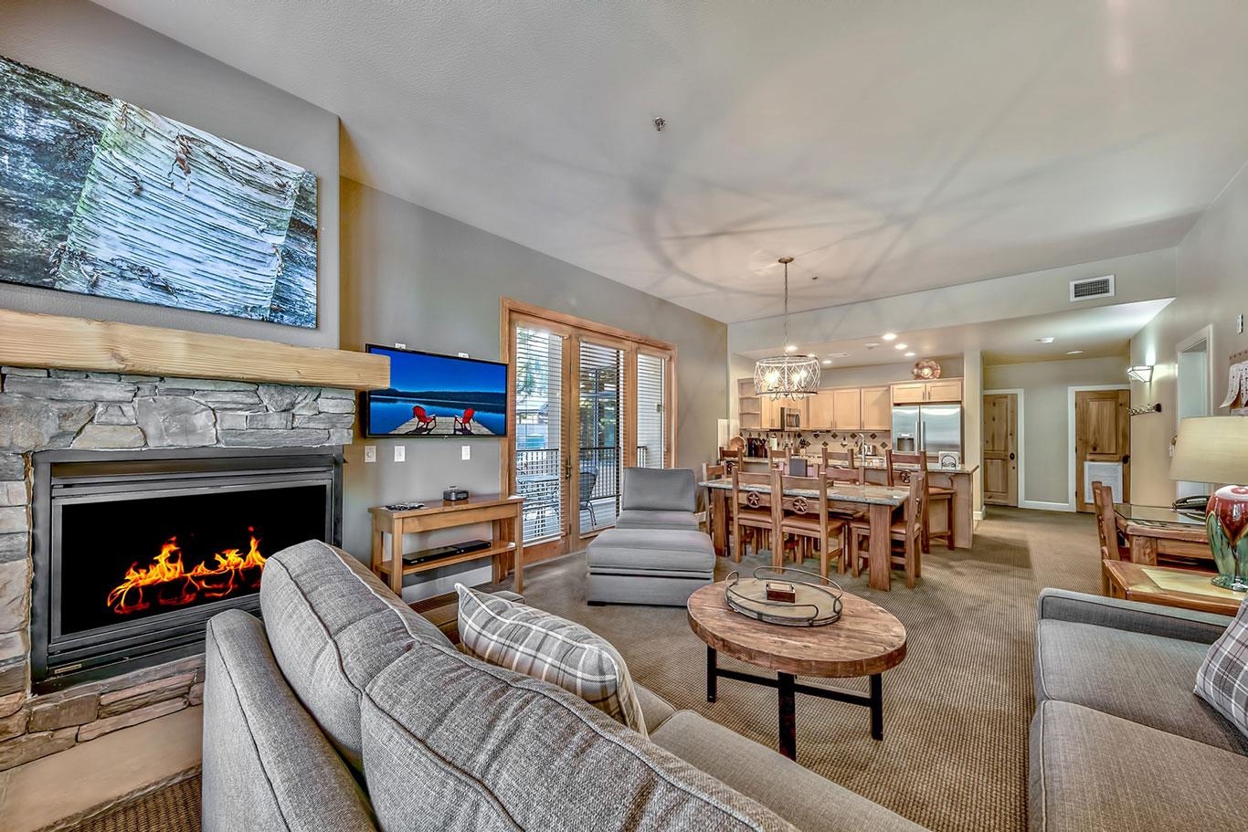 2100 North Village Drive UNIT N3-58, Truckee, GU, 96961