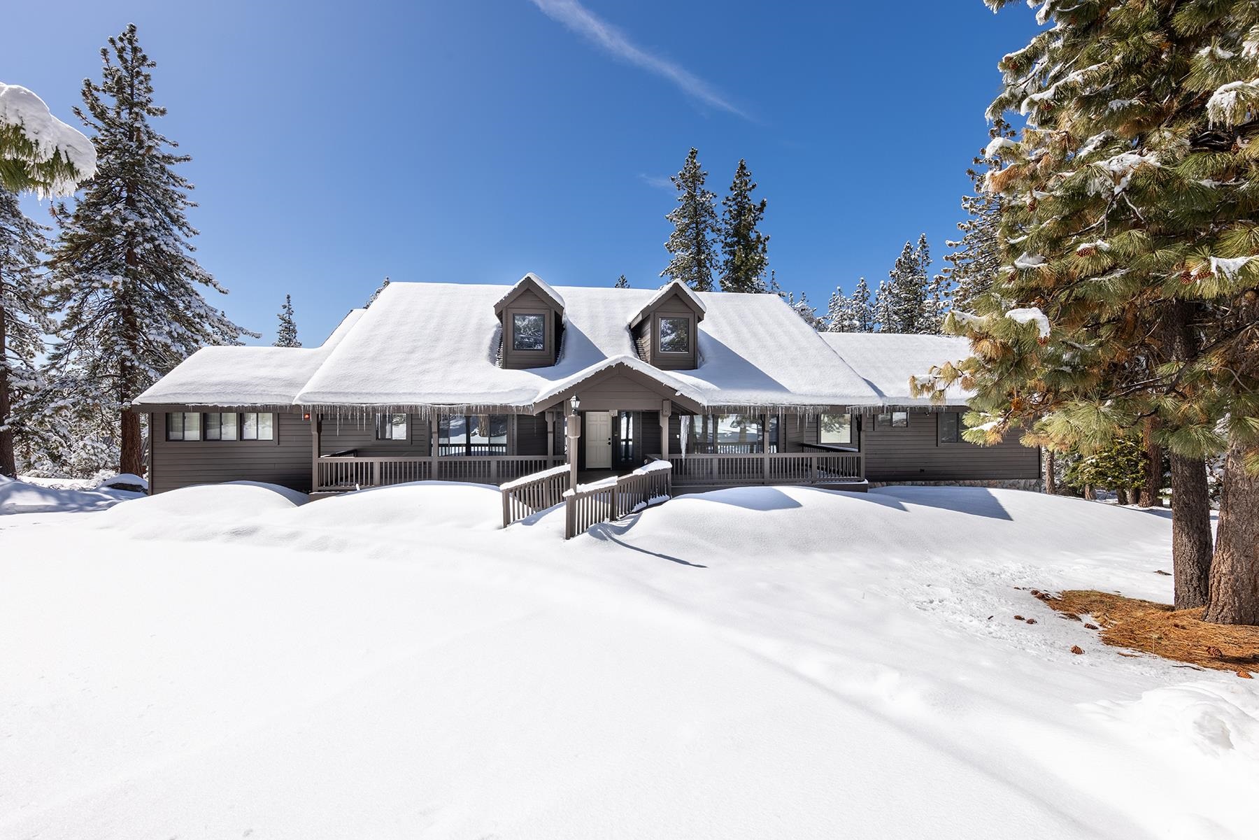 3096 North Lake Boulevard, Tahoe City, CA, 96145