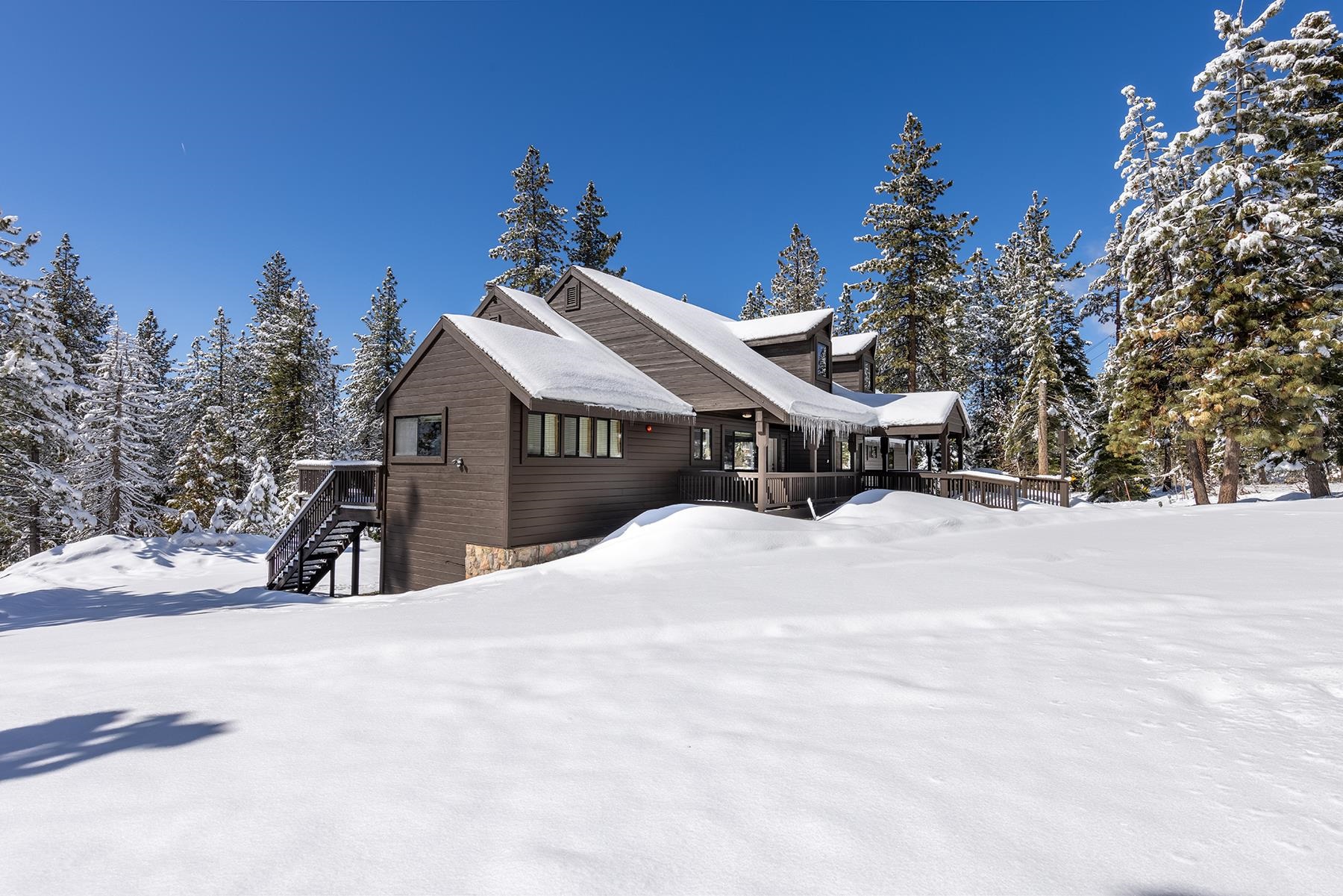 3096 North Lake Boulevard, Tahoe City, CA, 96145