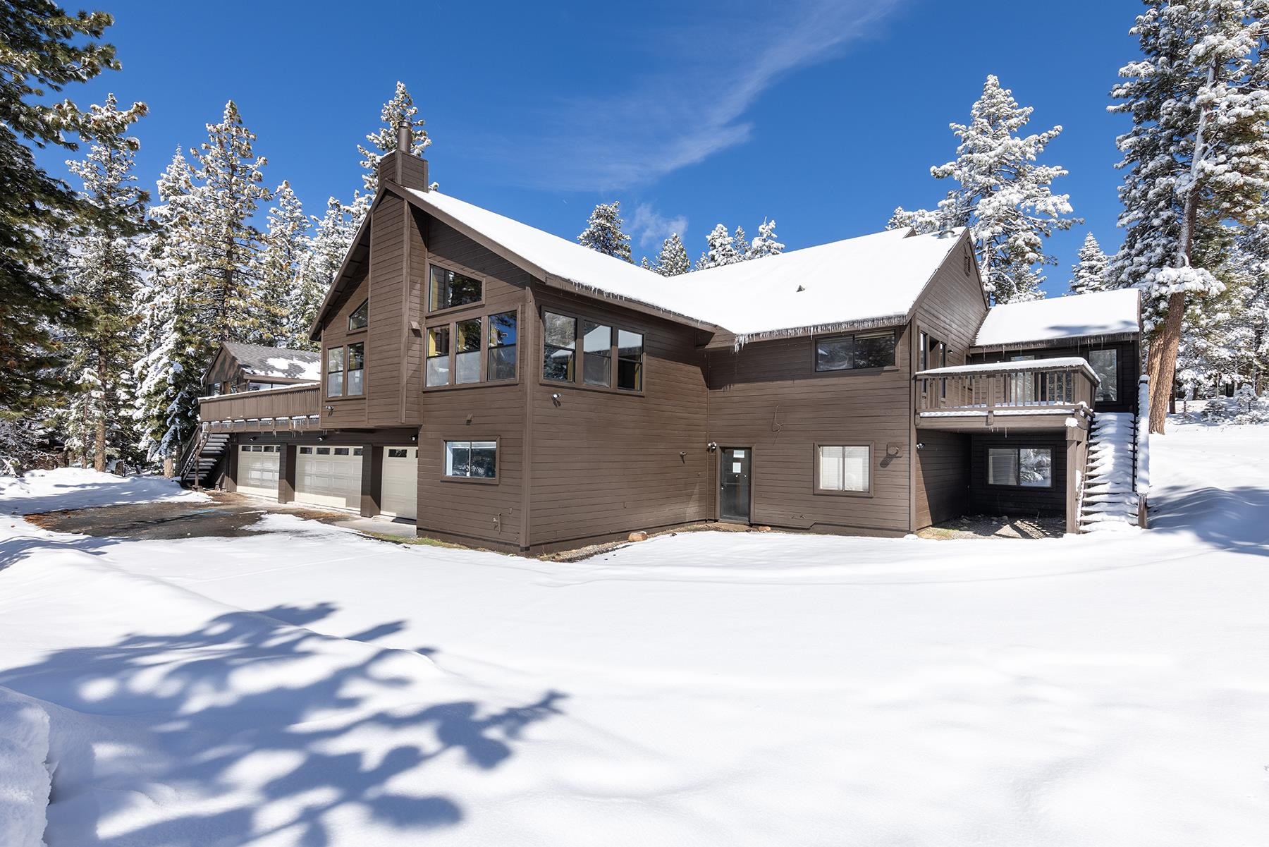 3096 North Lake Boulevard, Tahoe City, CA, 96145
