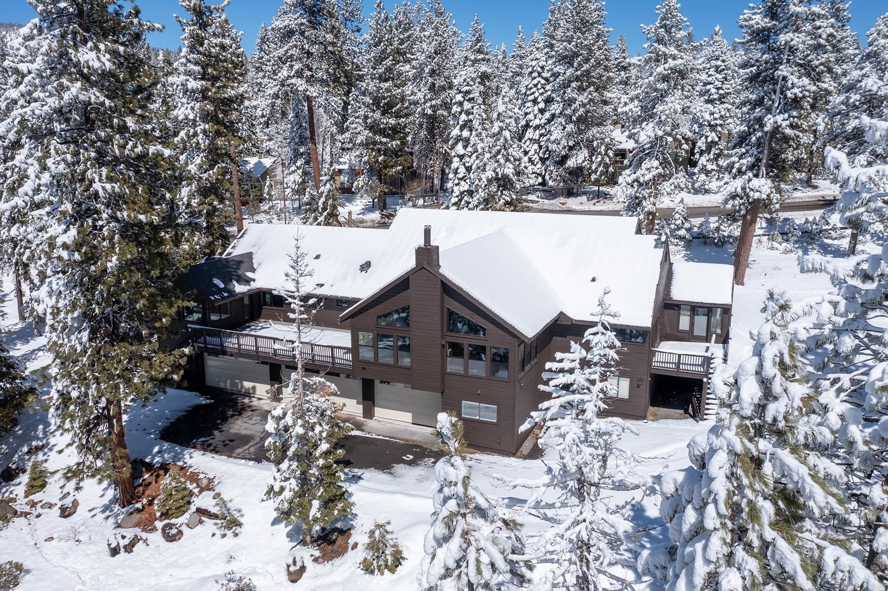 3096 North Lake Boulevard, Tahoe City, CA, 96145
