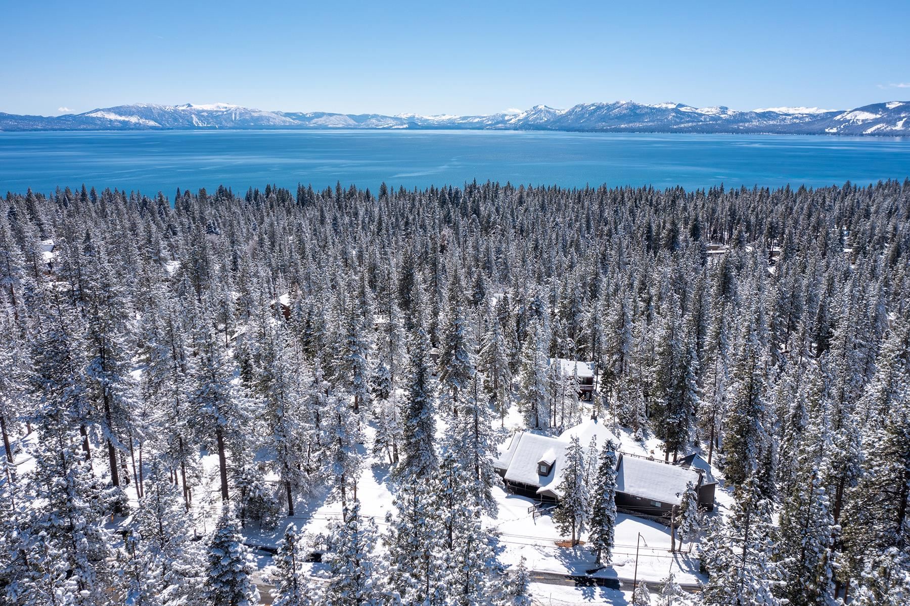 3096 North Lake Boulevard, Tahoe City, CA, 96145