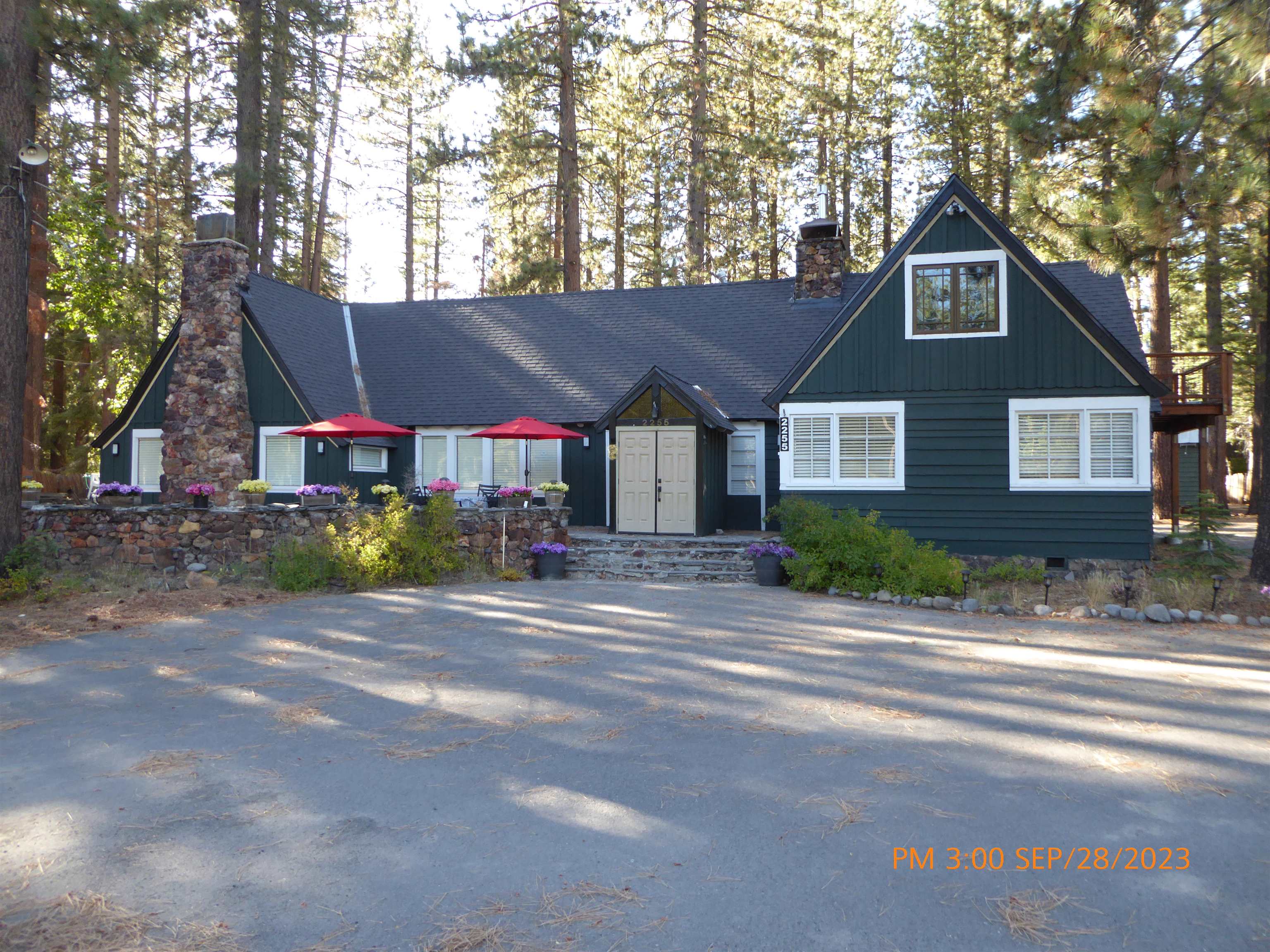 2255 West Lake Boulevard, Tahoe City, CA, 96145