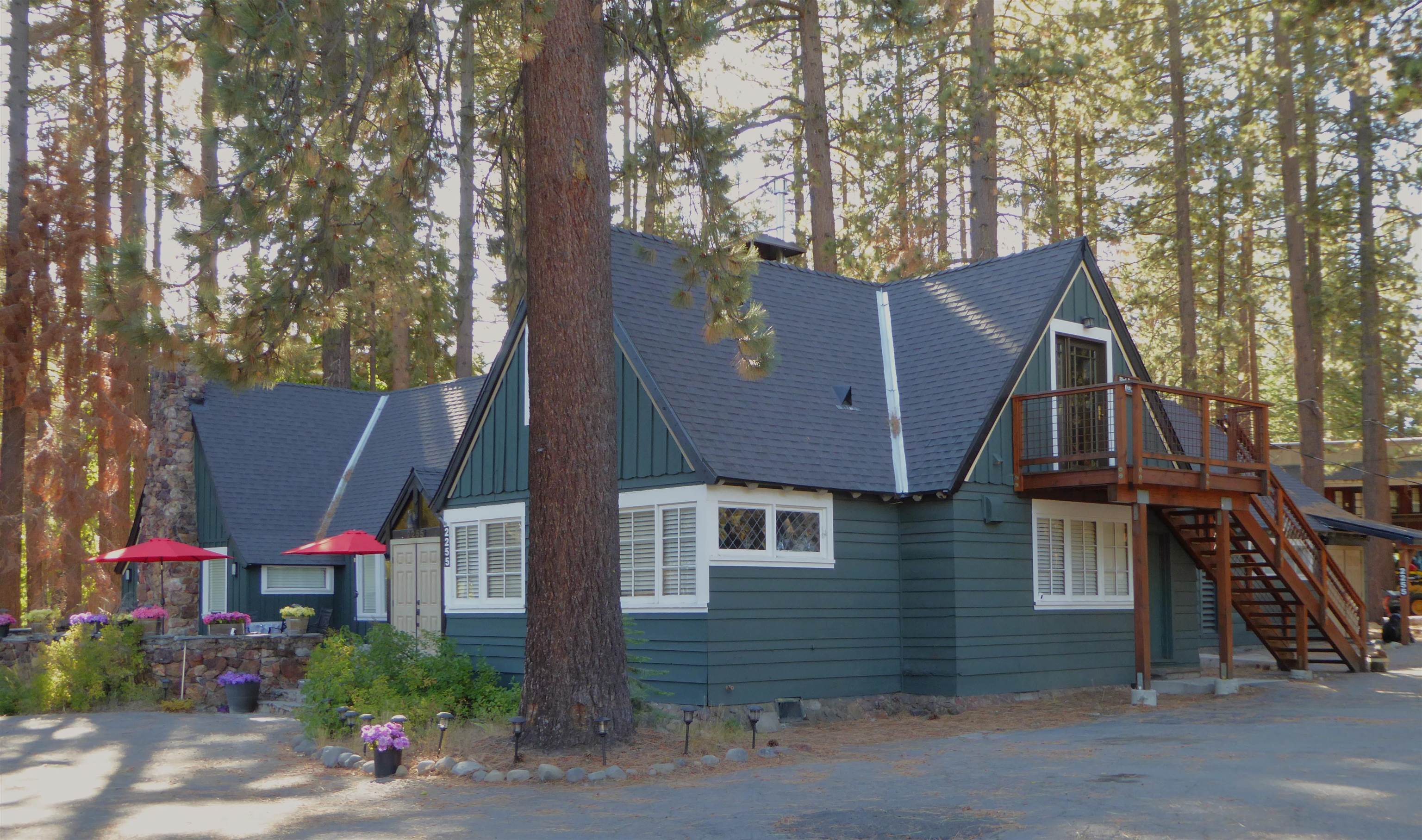 2255 West Lake Boulevard, Tahoe City, CA, 96145