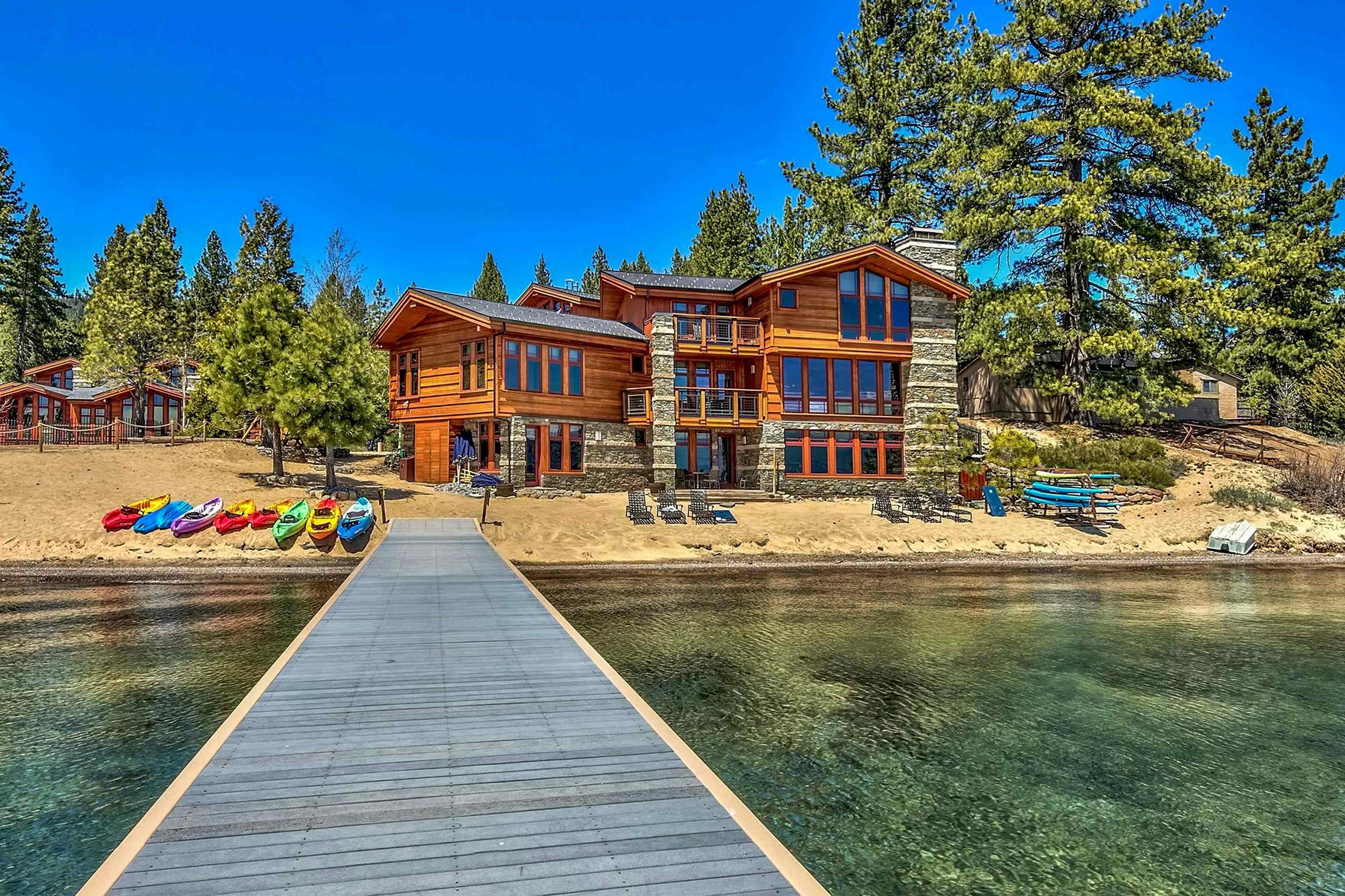 6750 North Lake Boulevard UNIT 1 D, Tahoe Vista, CA, 96148