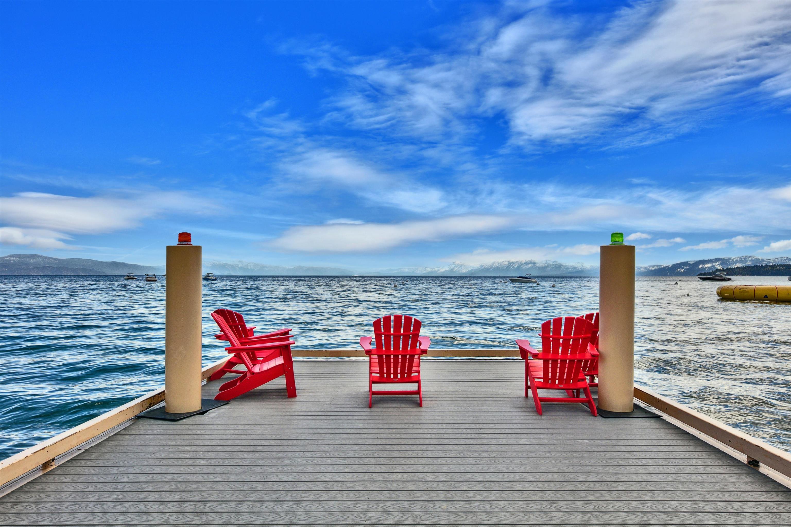 6750 North Lake Boulevard UNIT 1 D, Tahoe Vista, CA, 96148