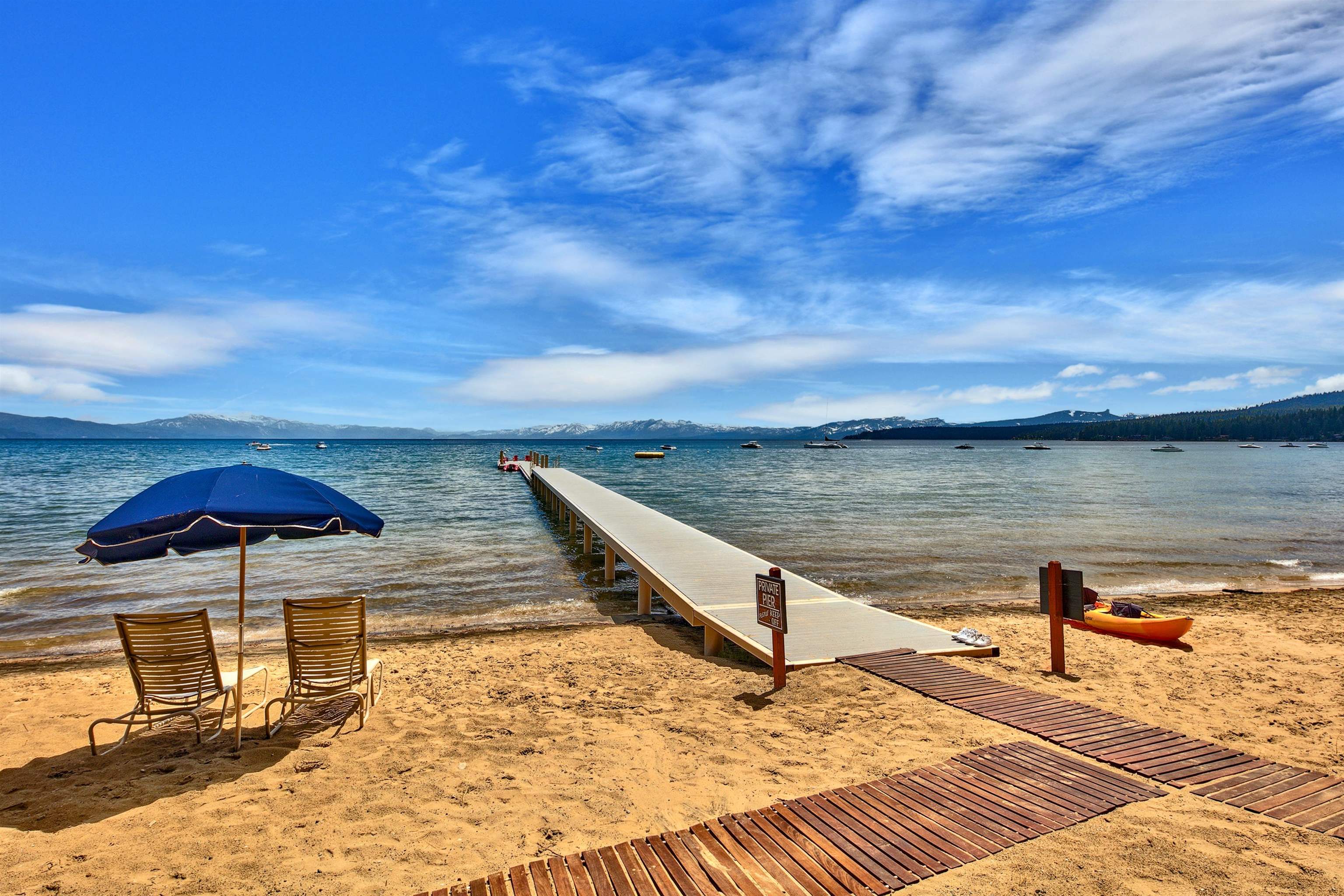 6750 North Lake Boulevard UNIT 1 D, Tahoe Vista, CA, 96148