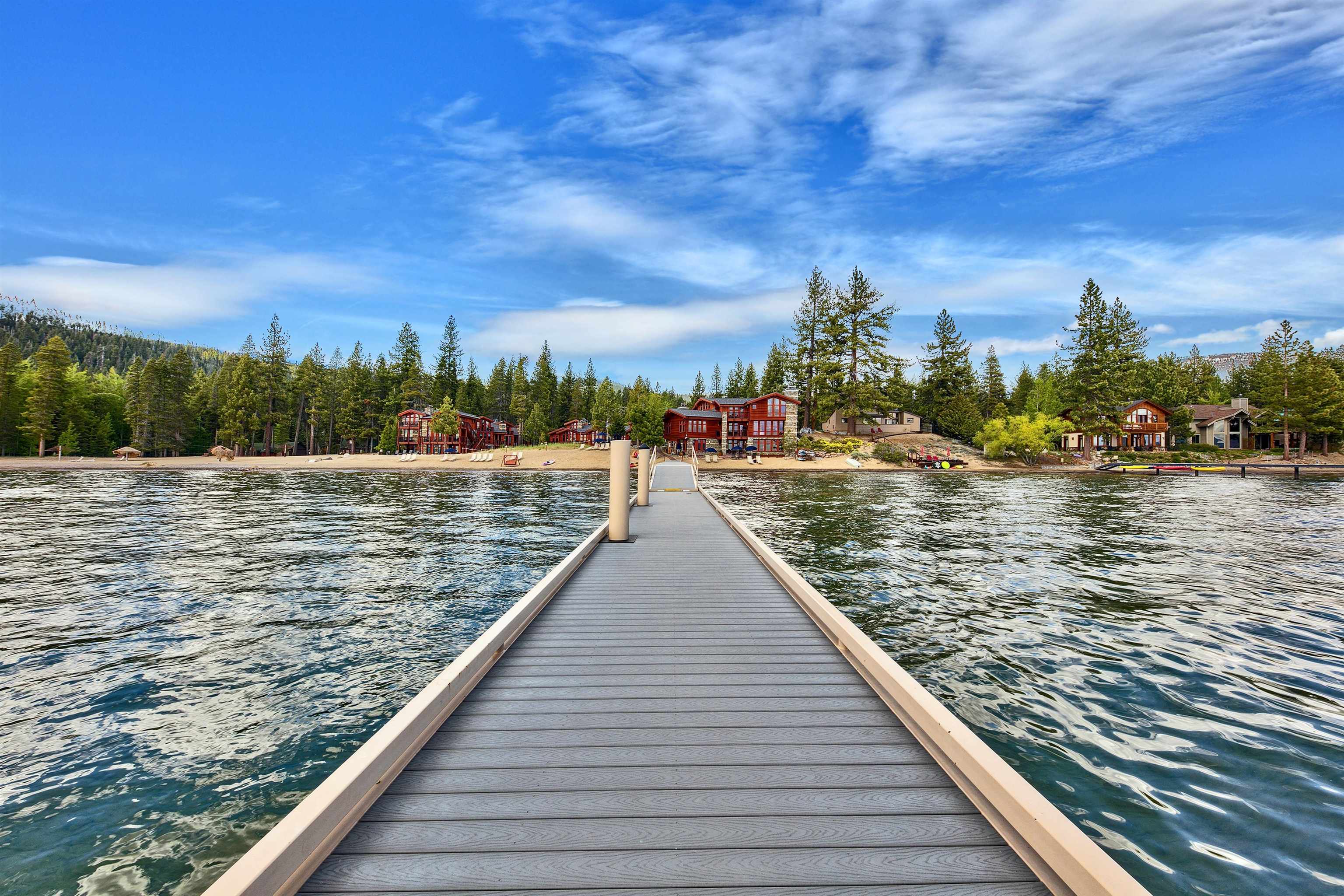 6750 North Lake Boulevard UNIT 1 D, Tahoe Vista, CA, 96148