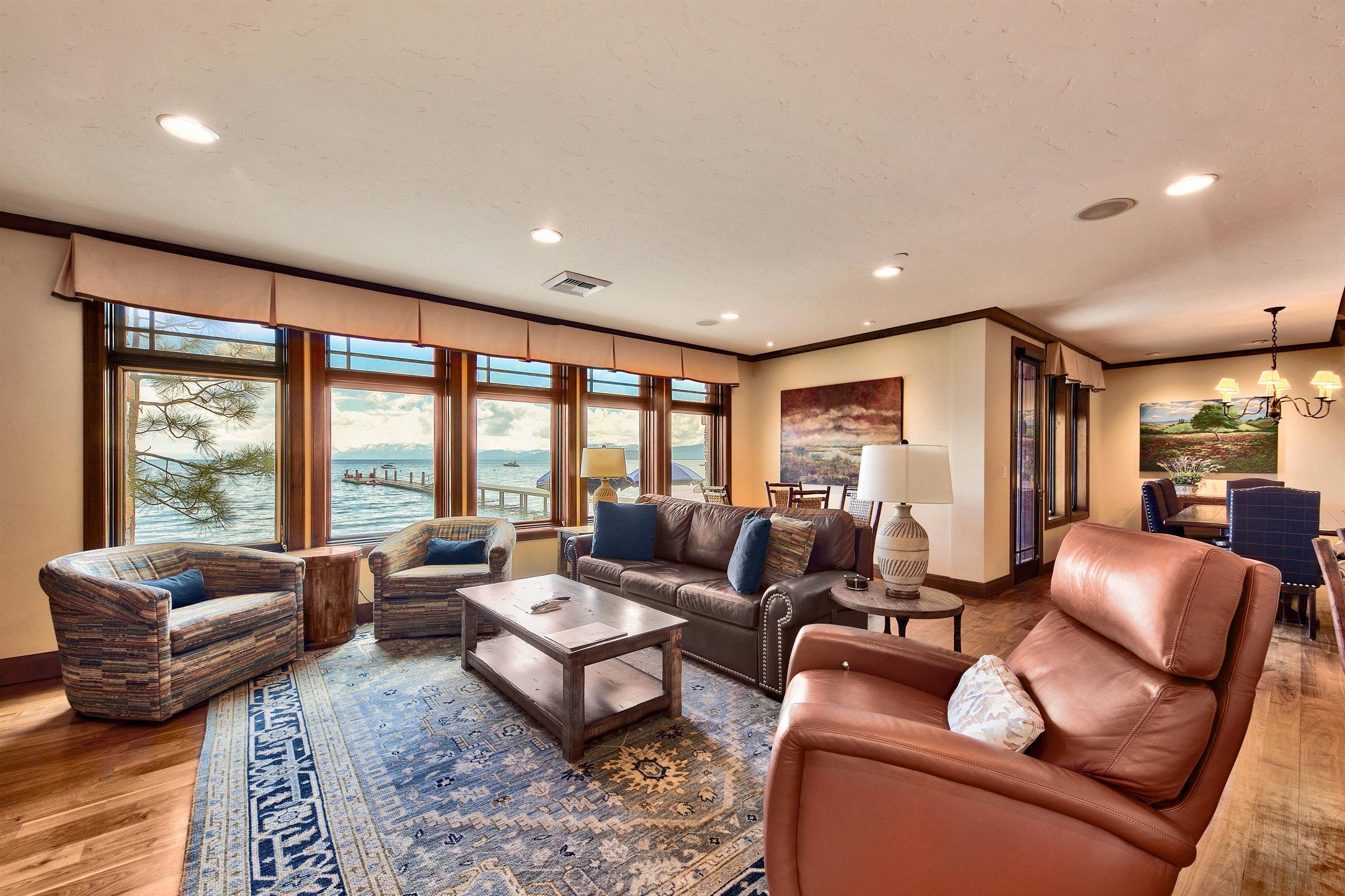 6750 North Lake Boulevard UNIT 1 D, Tahoe Vista, CA, 96148