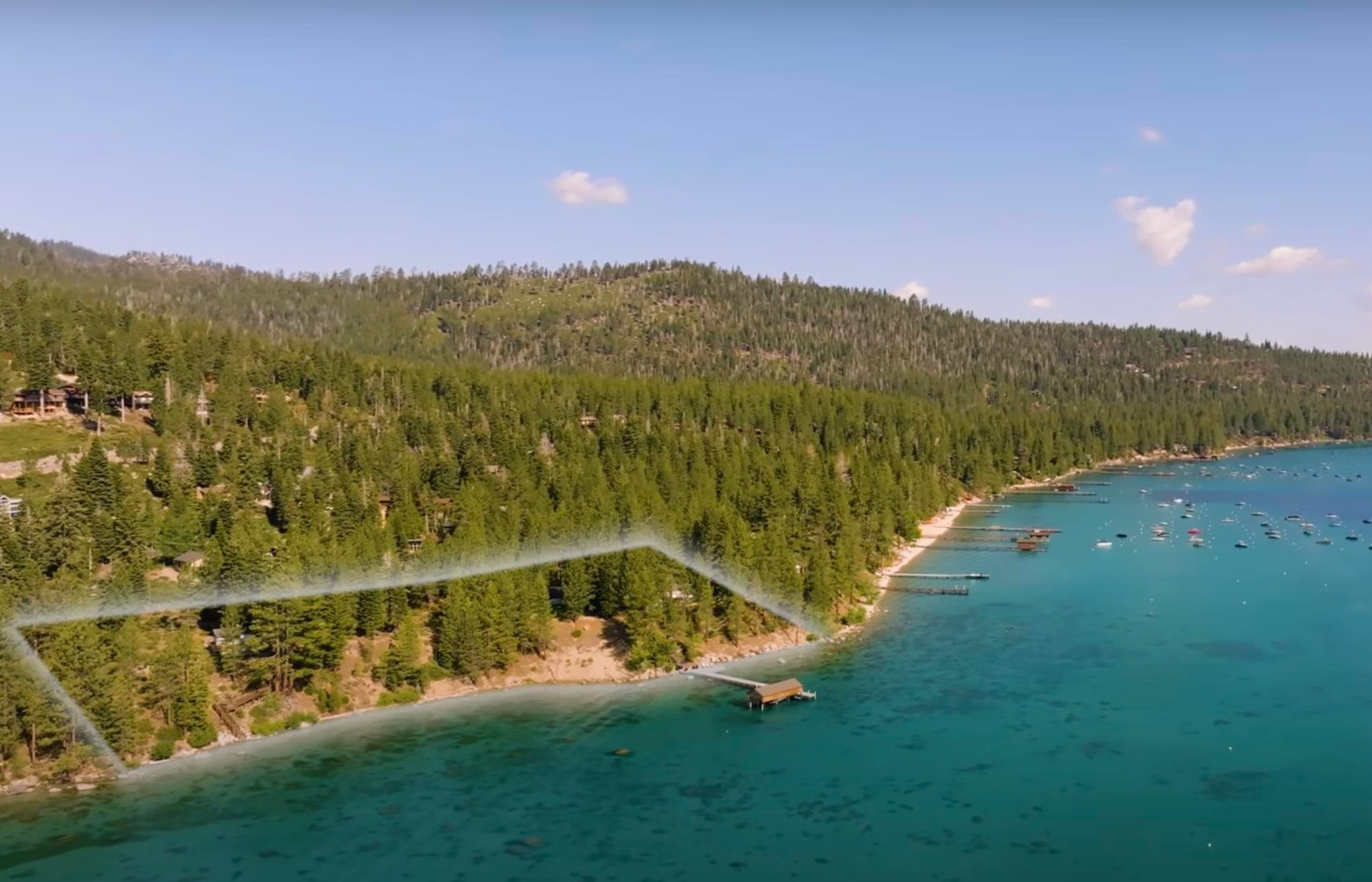 8901 Rubicon Drive, Meeks Bay, CA, 96142