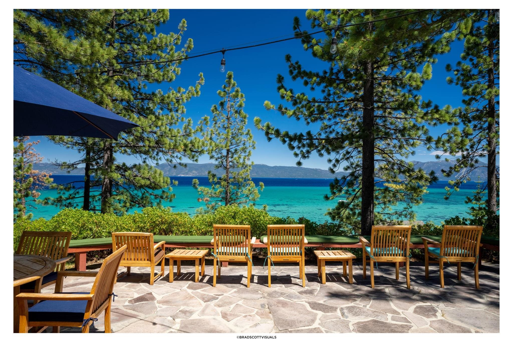 8901 Rubicon Drive, Meeks Bay, CA, 96142