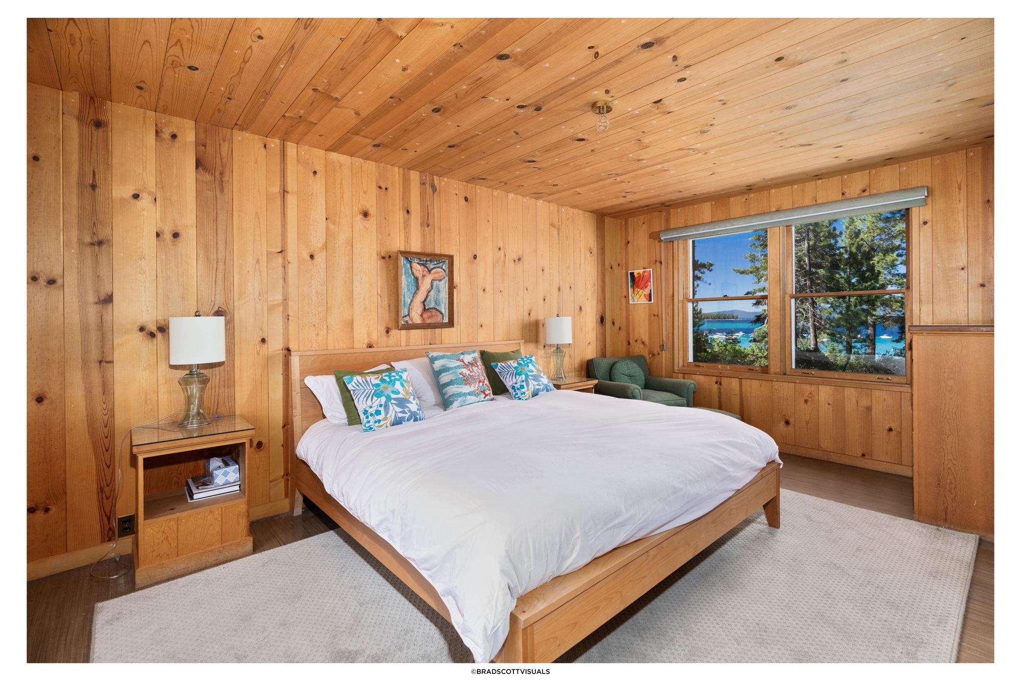 8901 Rubicon Drive, Meeks Bay, CA, 96142