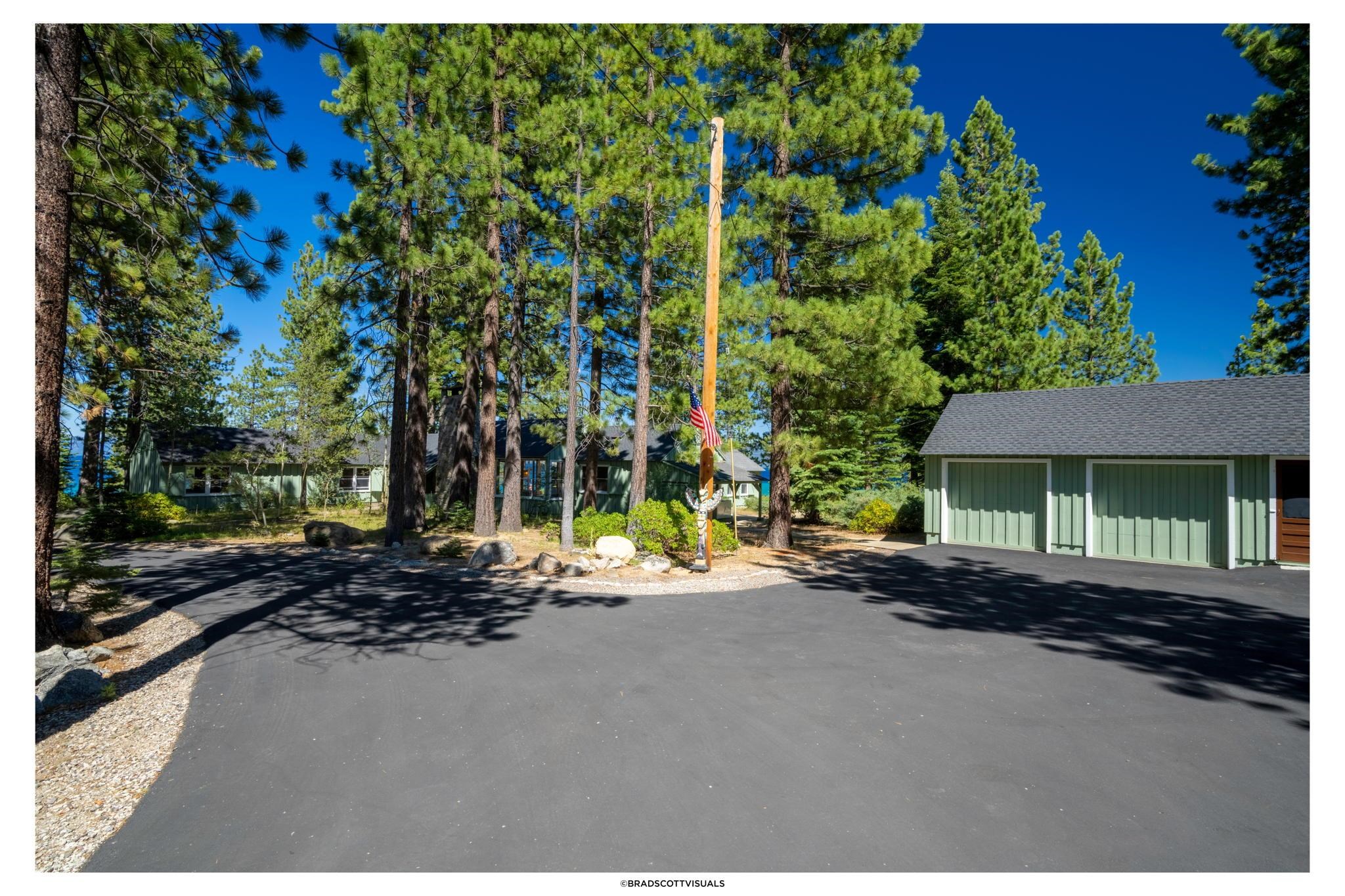8901 Rubicon Drive, Meeks Bay, CA, 96142