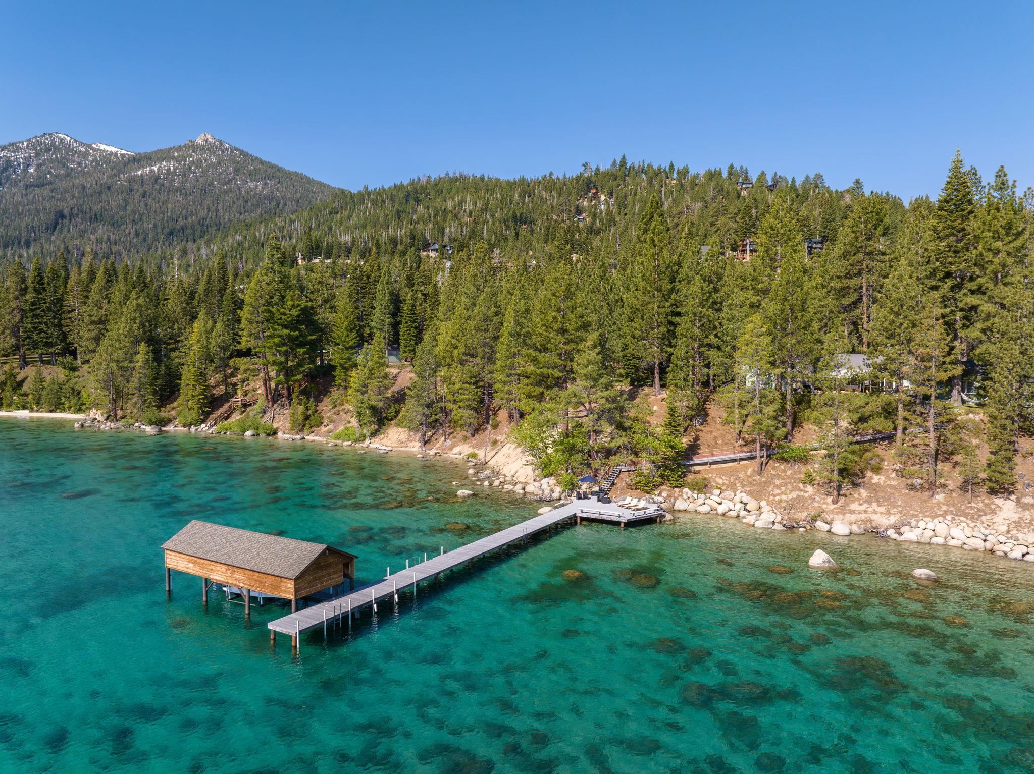 8901 Rubicon Drive, Meeks Bay, CA, 96142