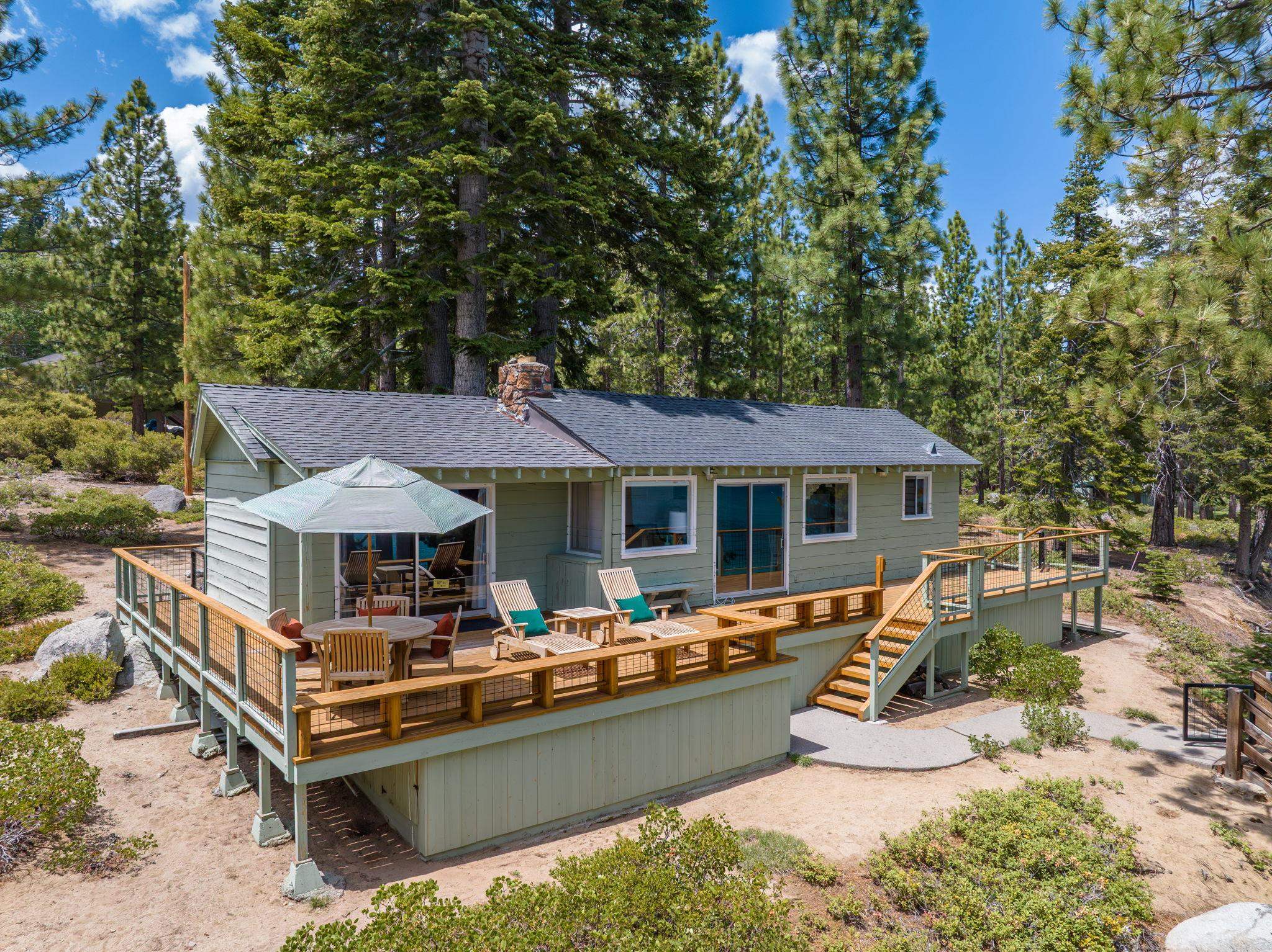8901 Rubicon Drive, Meeks Bay, CA, 96142