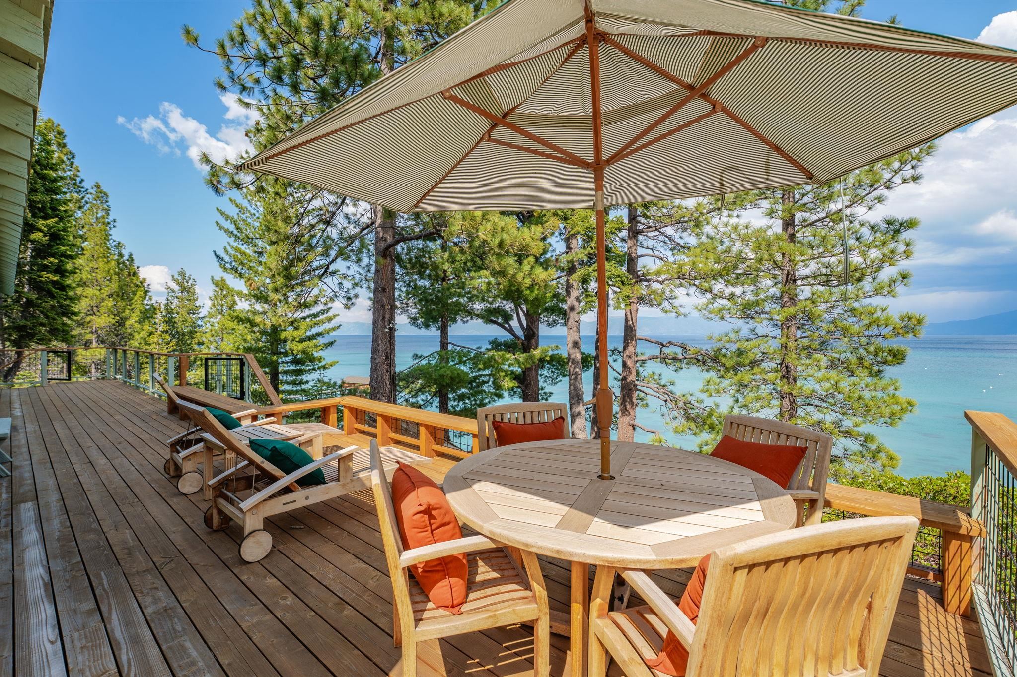 8901 Rubicon Drive, Meeks Bay, CA, 96142