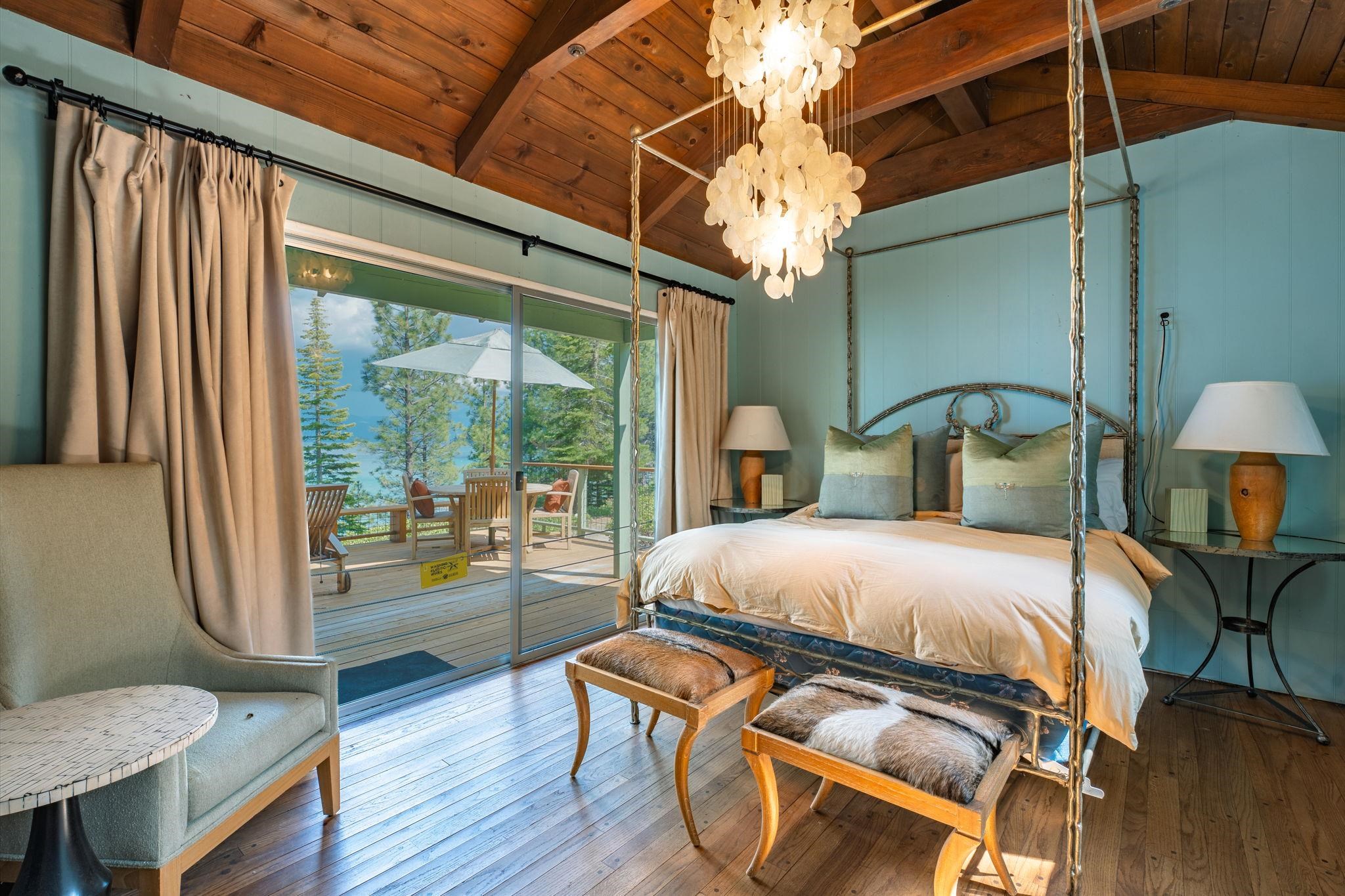 8901 Rubicon Drive, Meeks Bay, CA, 96142