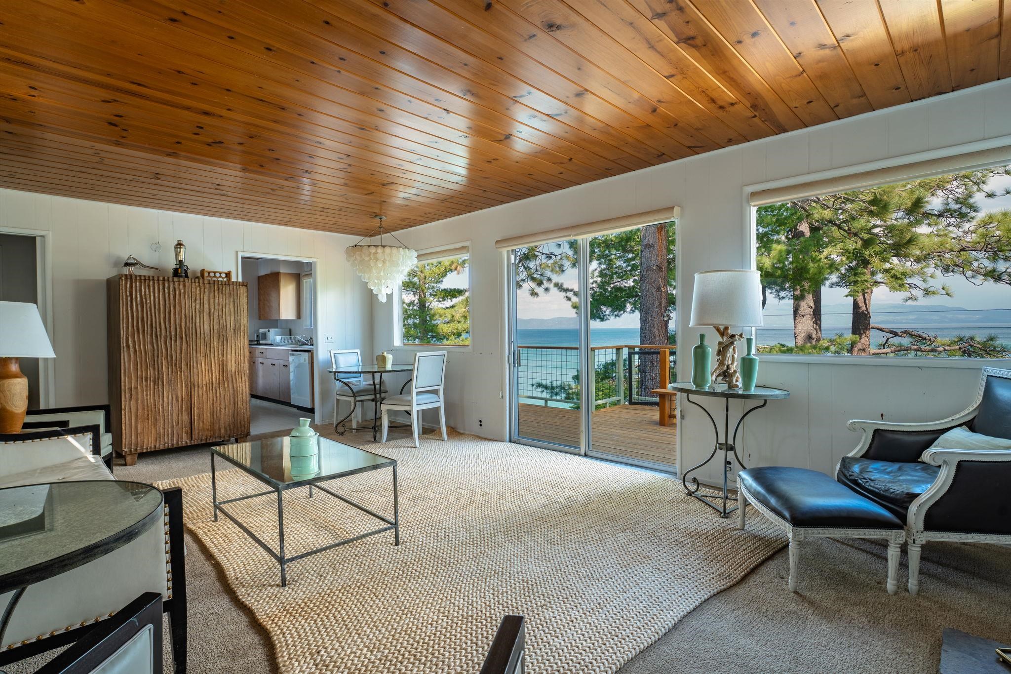 8901 Rubicon Drive, Meeks Bay, CA, 96142