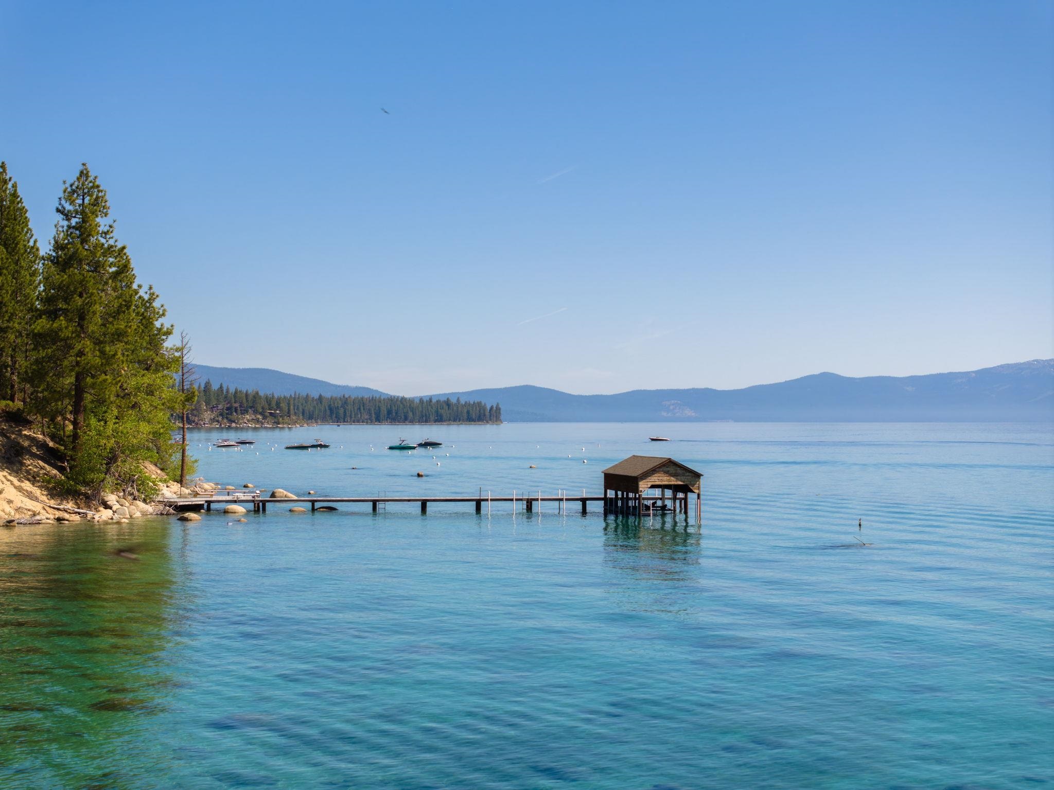 8901 Rubicon Drive, Meeks Bay, CA, 96142