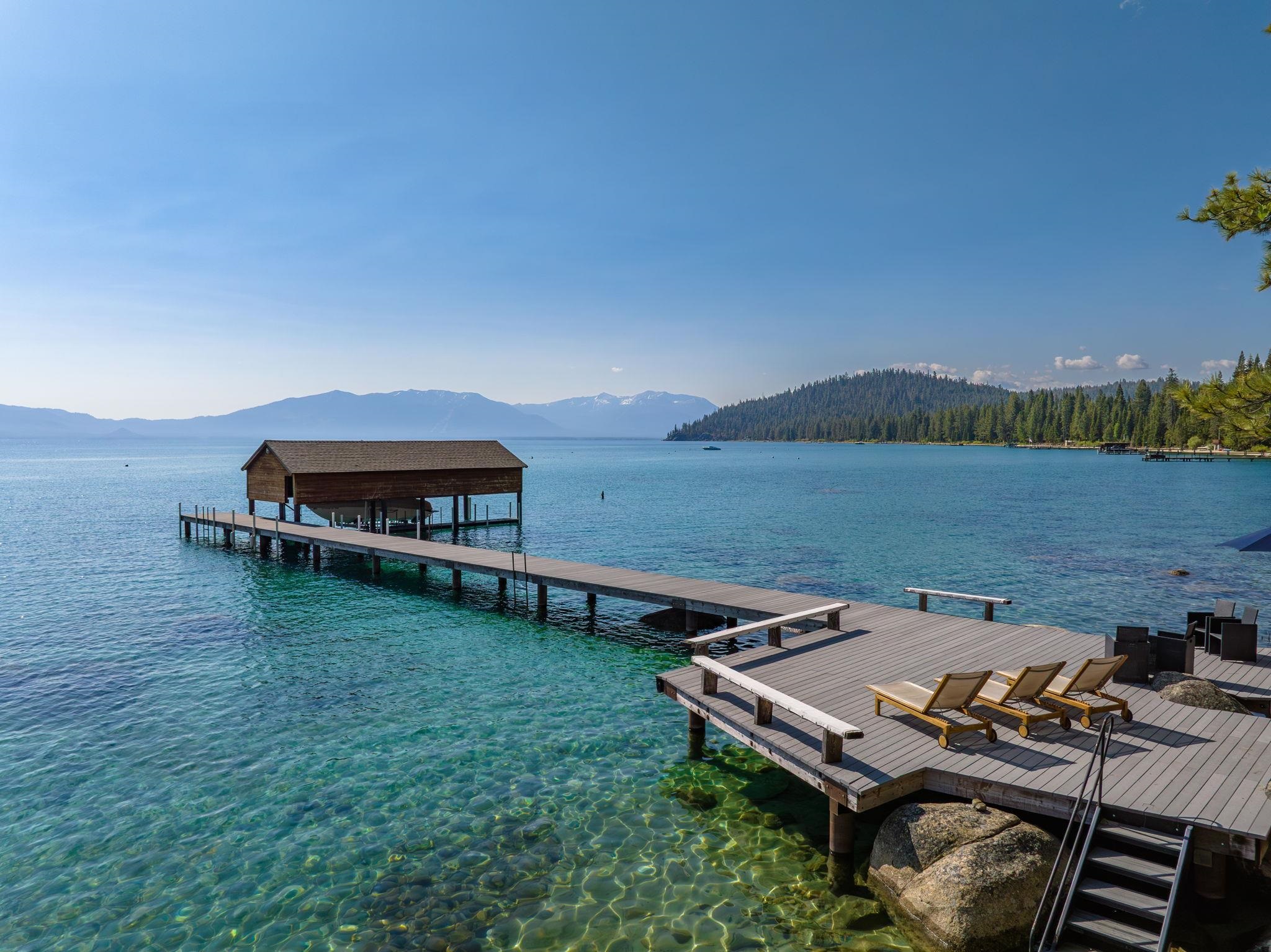 8901 Rubicon Drive, Meeks Bay, CA, 96142