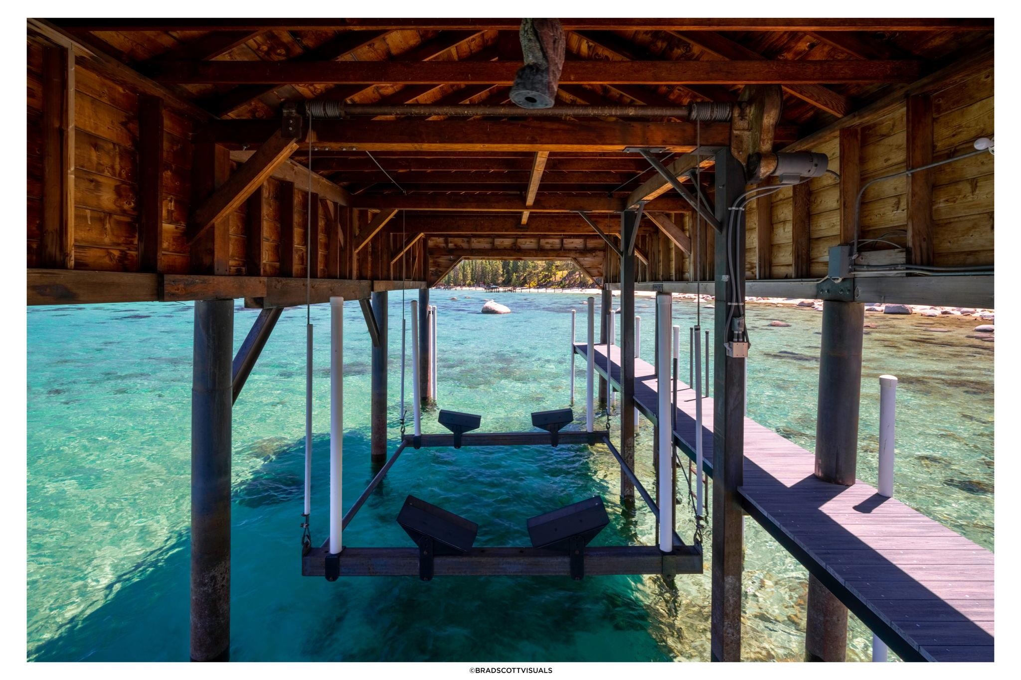 8901 Rubicon Drive, Meeks Bay, CA, 96142