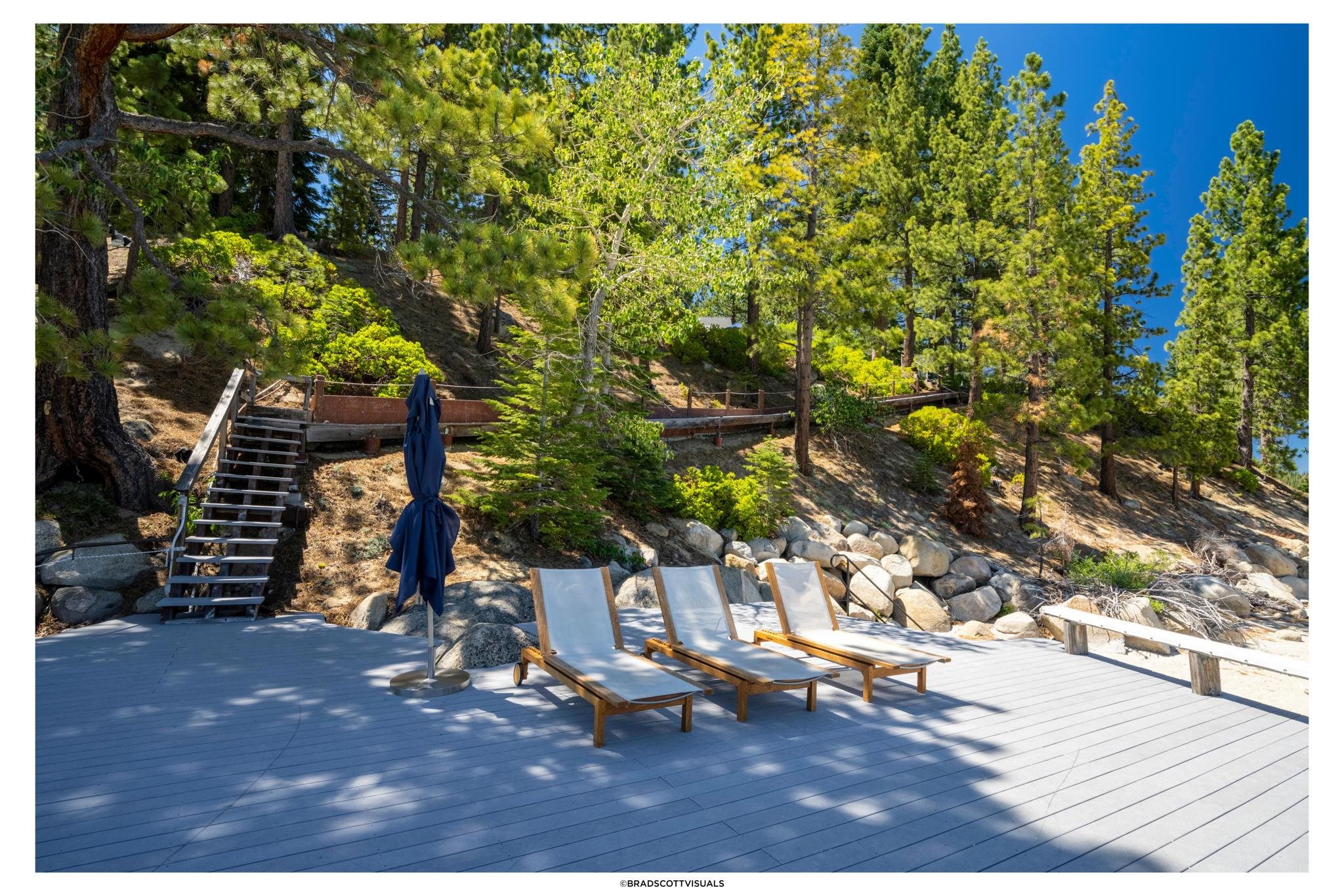 8901 Rubicon Drive, Meeks Bay, CA, 96142