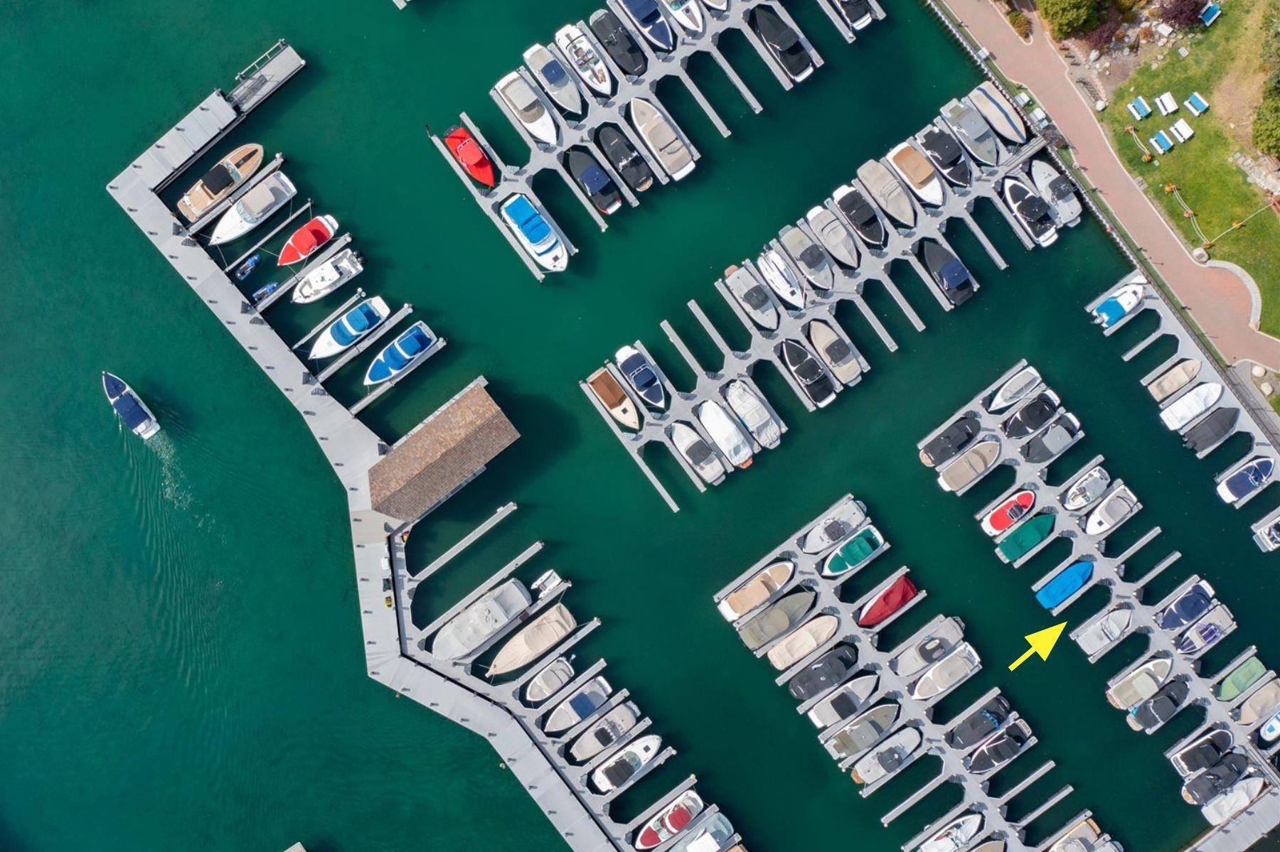 700 North Lake Boulevard Unit: D-24