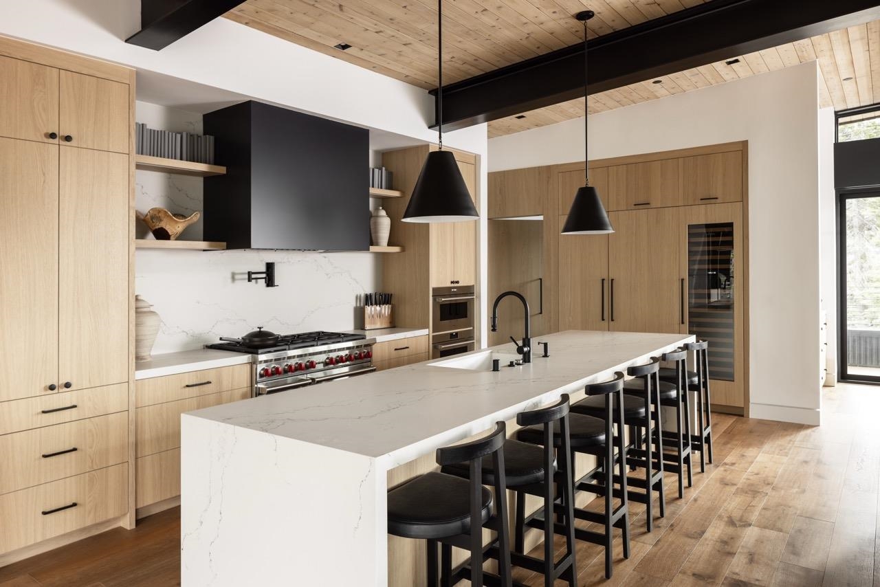 323 Creeks End Court, Olympic Valley, CA, 96146