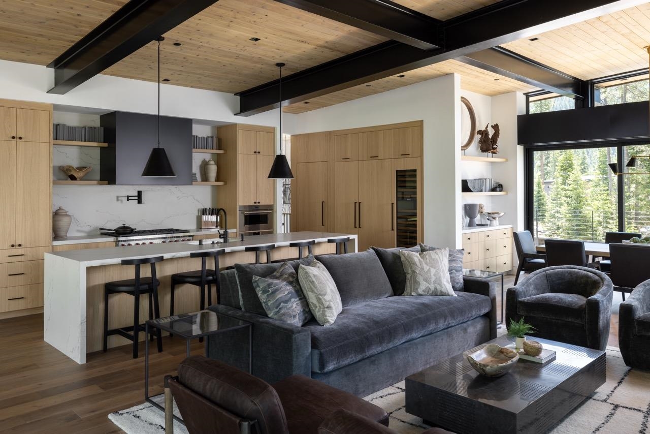 323 Creeks End Court, Olympic Valley, CA, 96146