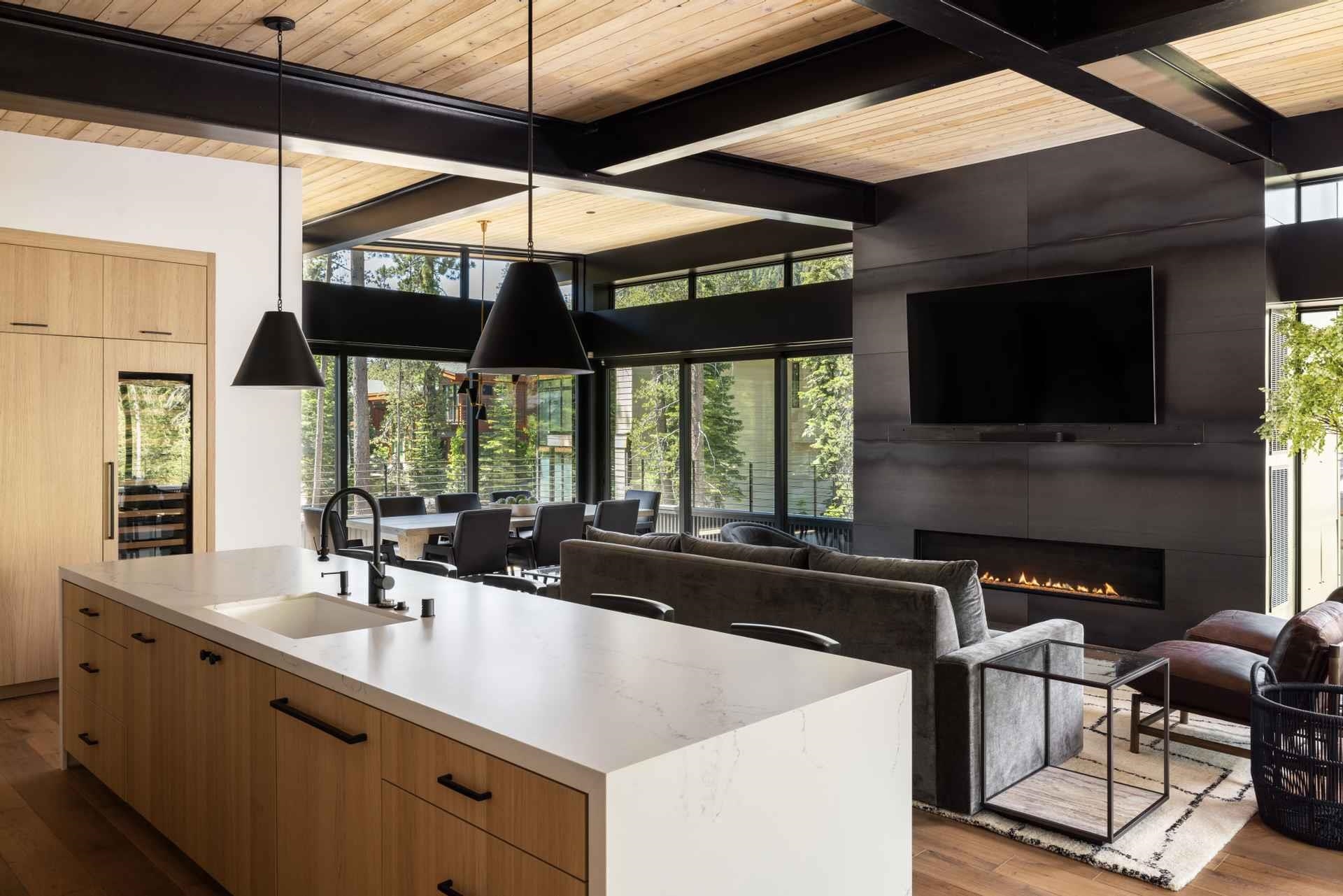 323 Creeks End Court, Olympic Valley, CA, 96146