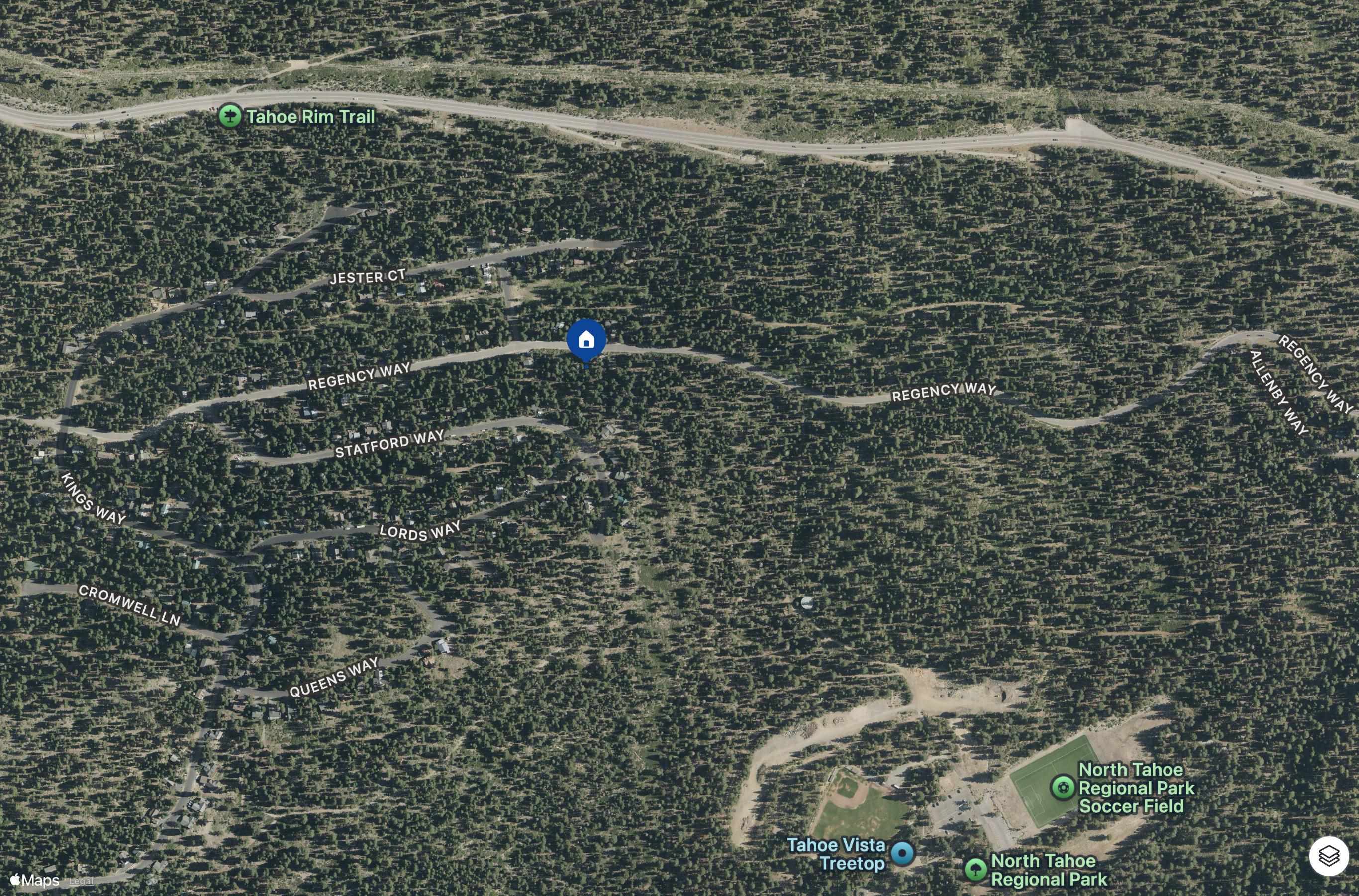 1187 Regency Way, Tahoe Vista, CA, 96148