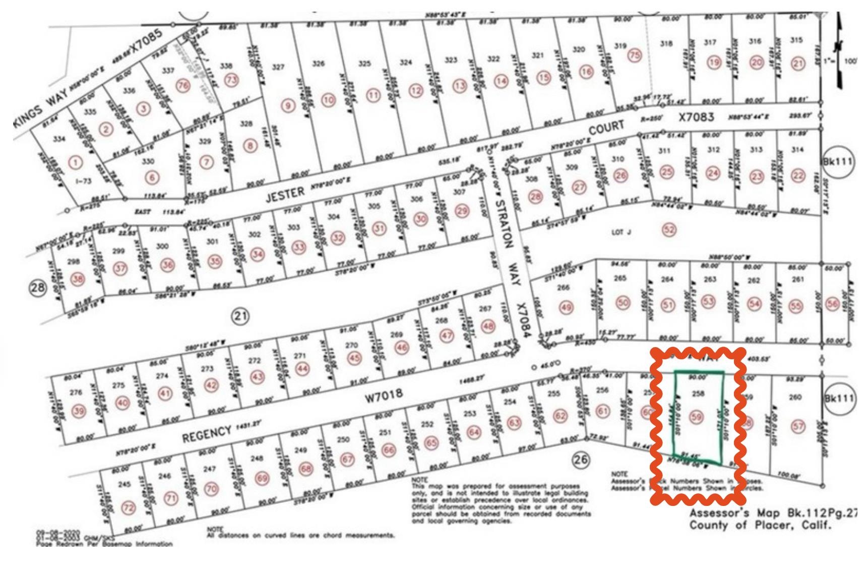 1187 Regency Way, Tahoe Vista, CA, 96148