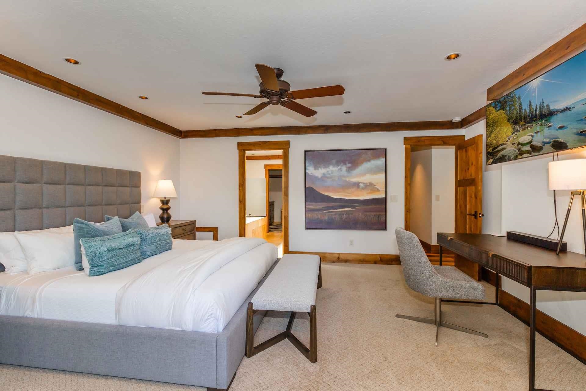 495 Lakeridge Court, Tahoma, CA, 96142