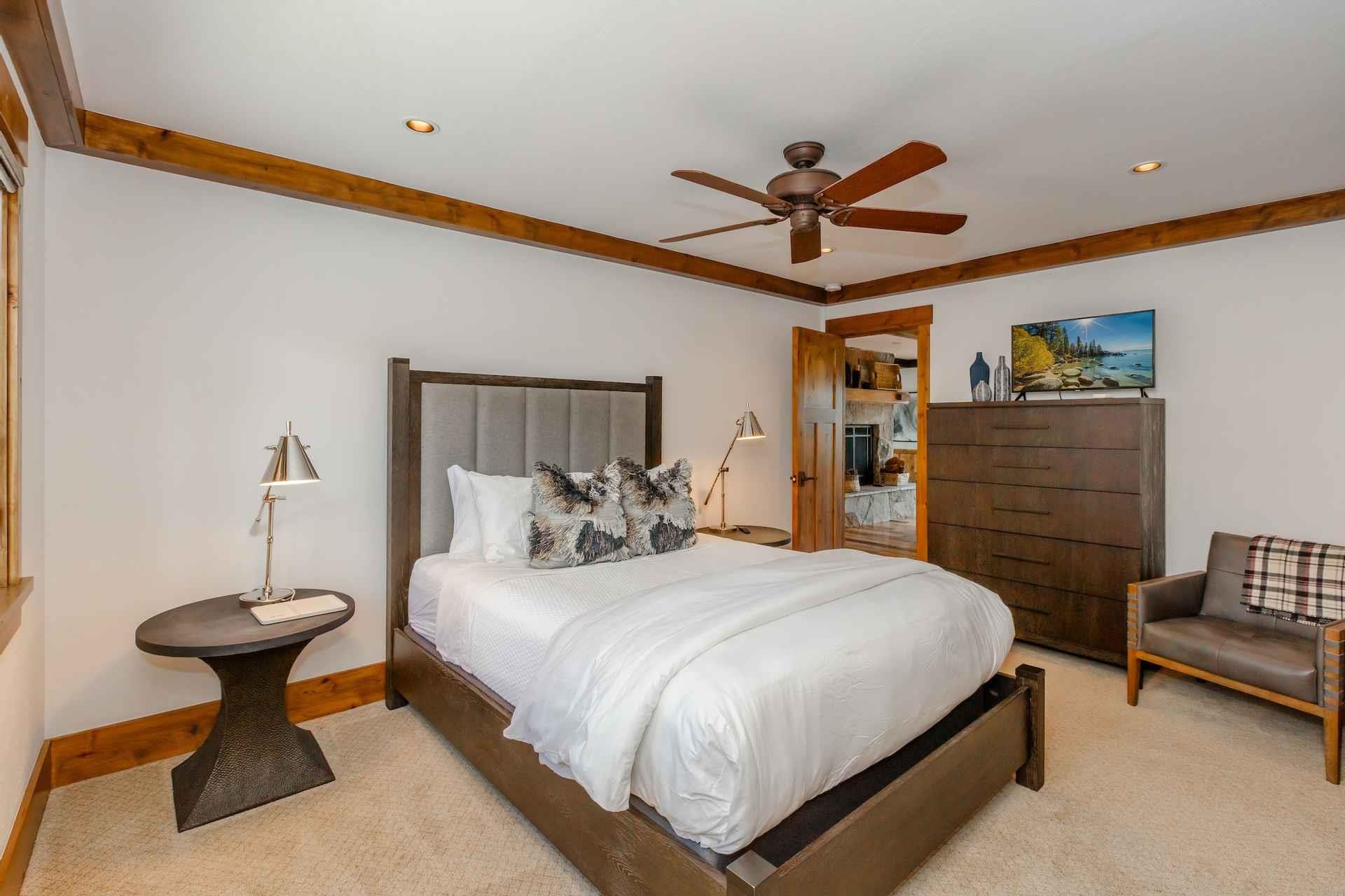 495 Lakeridge Court, Tahoma, CA, 96142