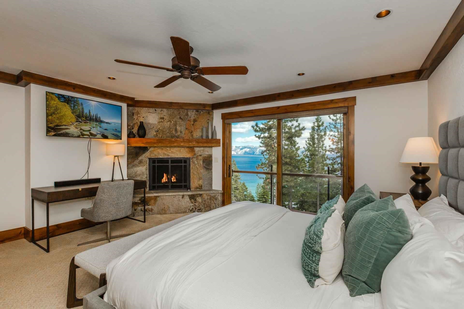 495 Lakeridge Court, Tahoma, CA, 96142