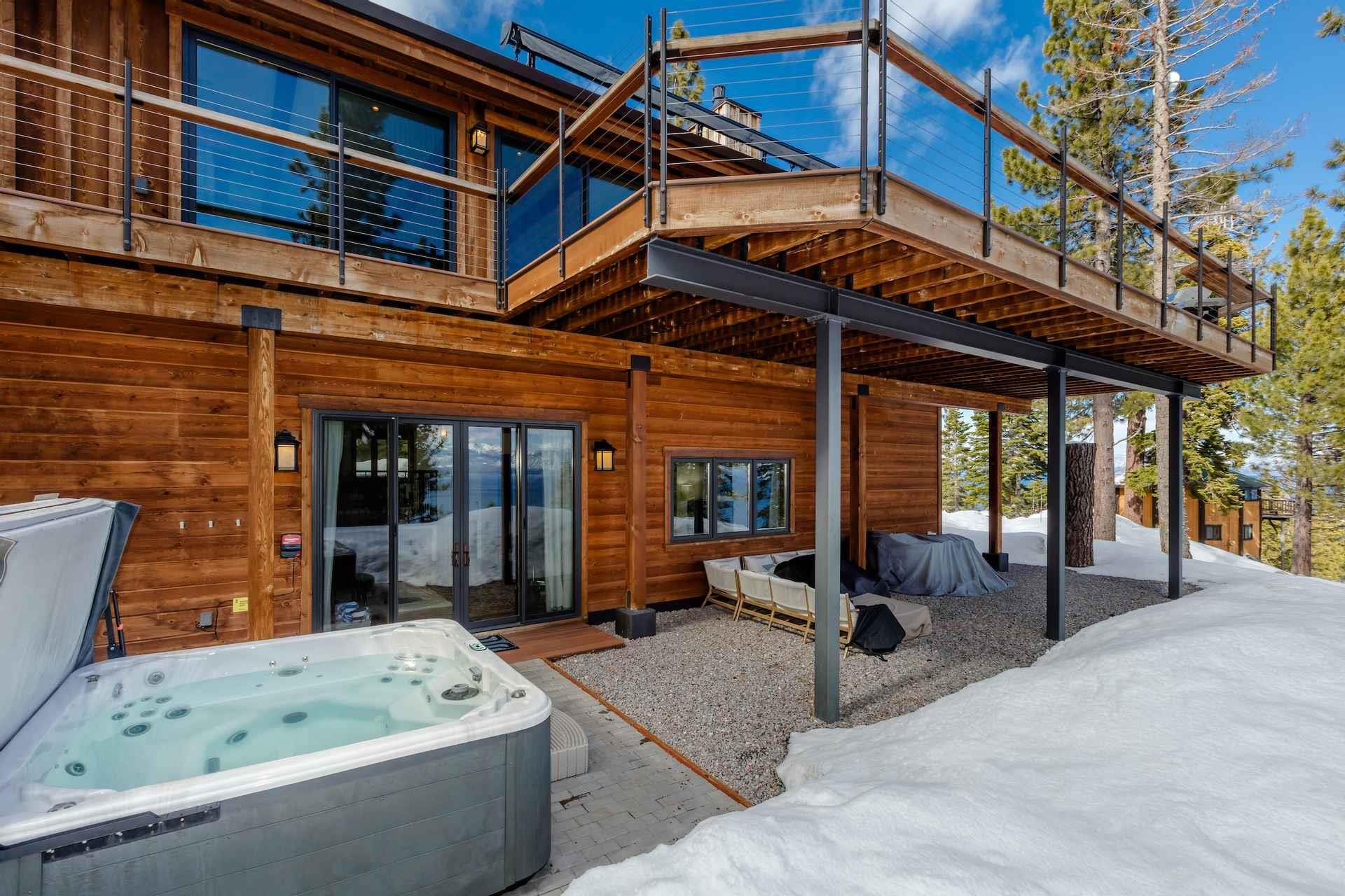 495 Lakeridge Court, Tahoma, CA, 96142