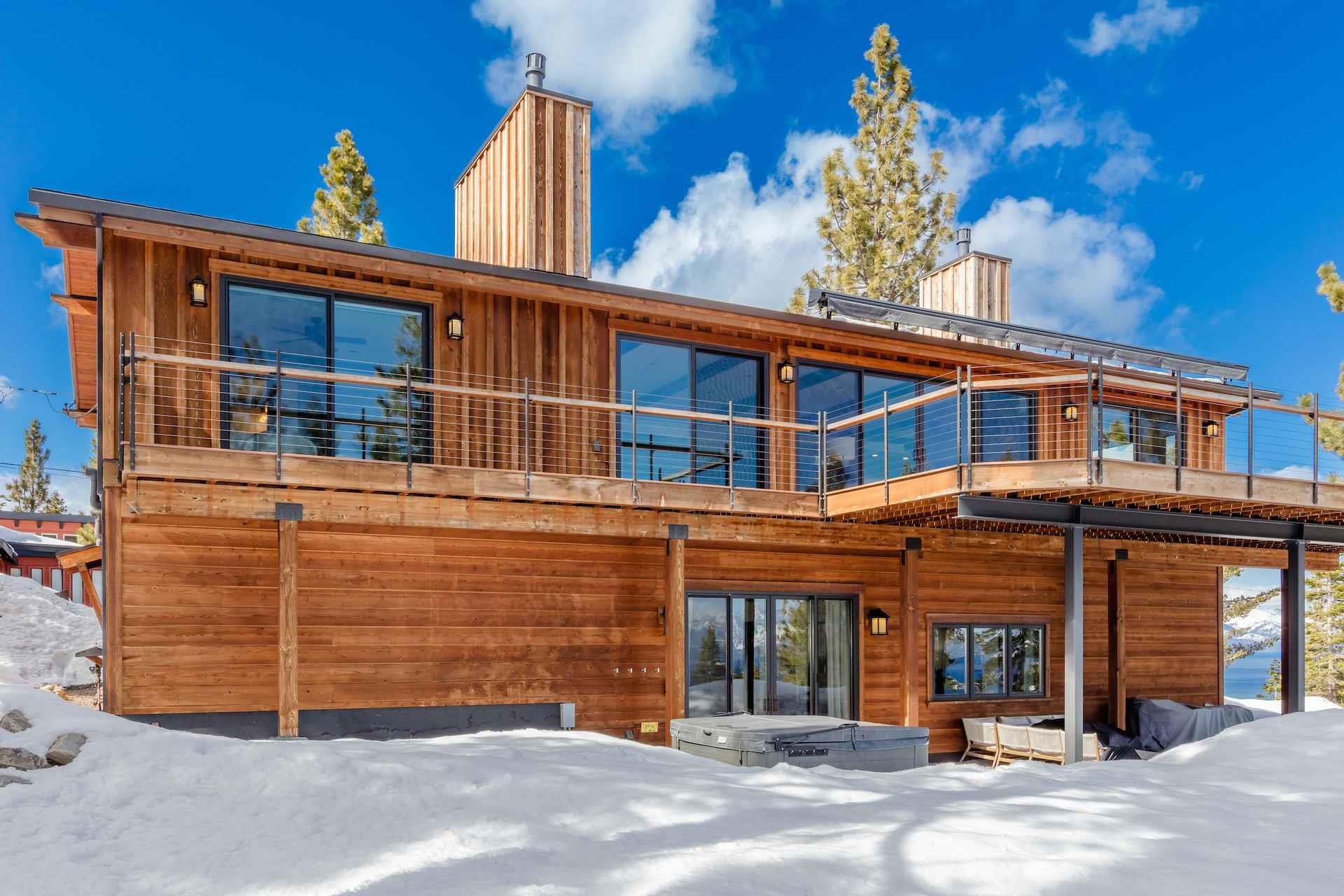 495 Lakeridge Court, Tahoma, CA, 96142