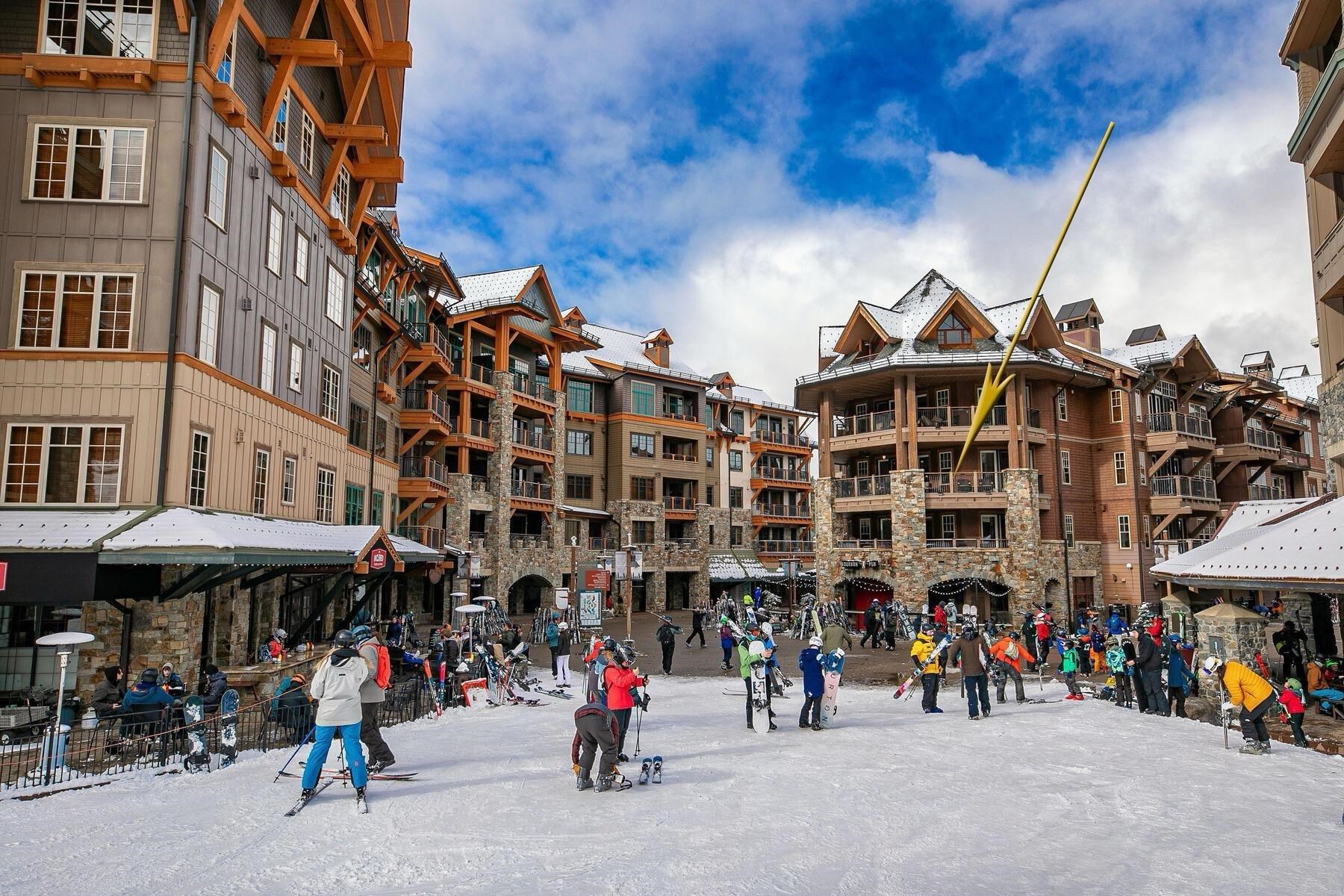 8001 Northstar Drive UNIT 314-7, Truckee, CA, 96161