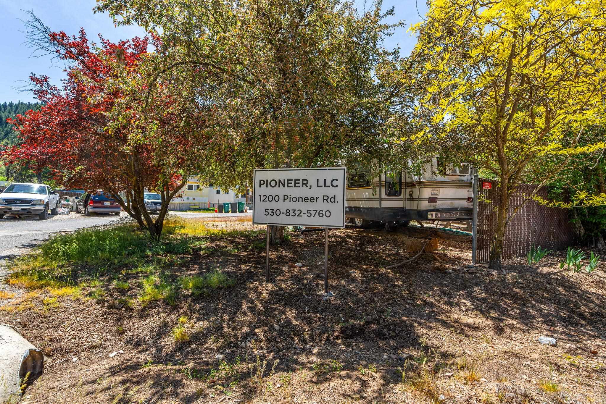 1200 Pioneer Road, Quincy, CA, 95971