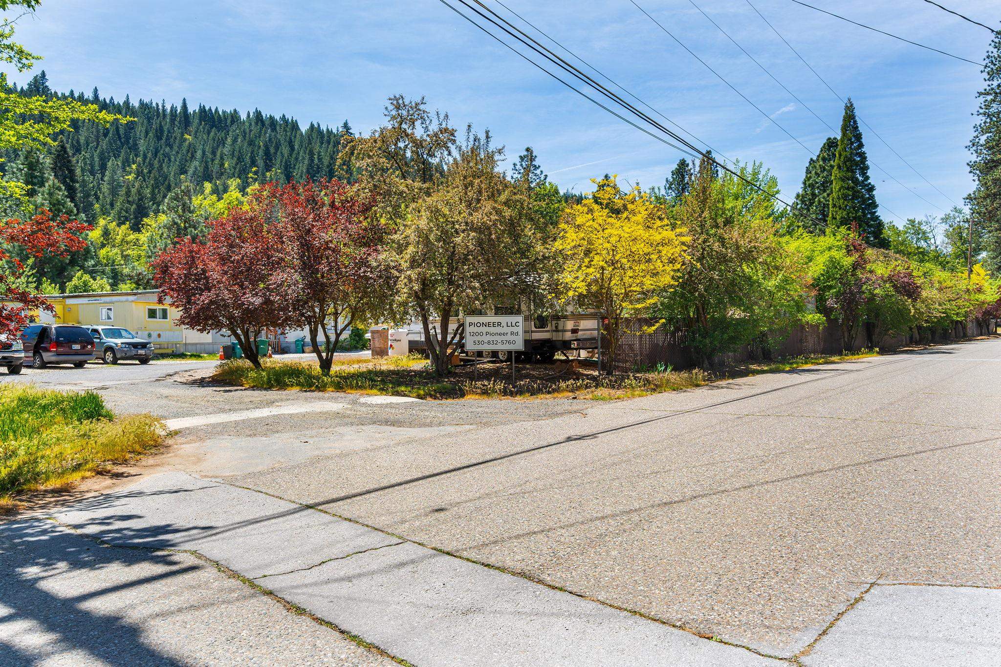 1200 Pioneer Road, Quincy, CA, 95971