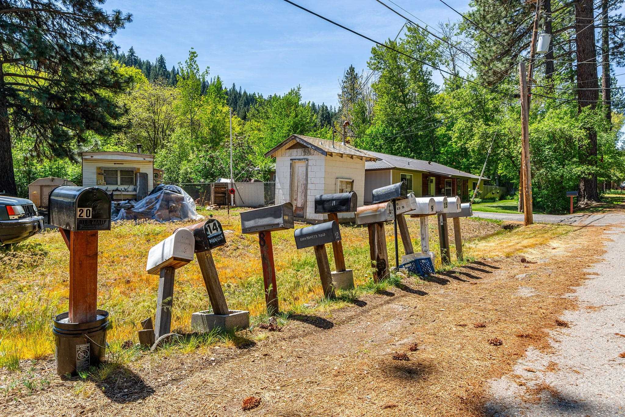 1200 Pioneer Road, Quincy, CA, 95971