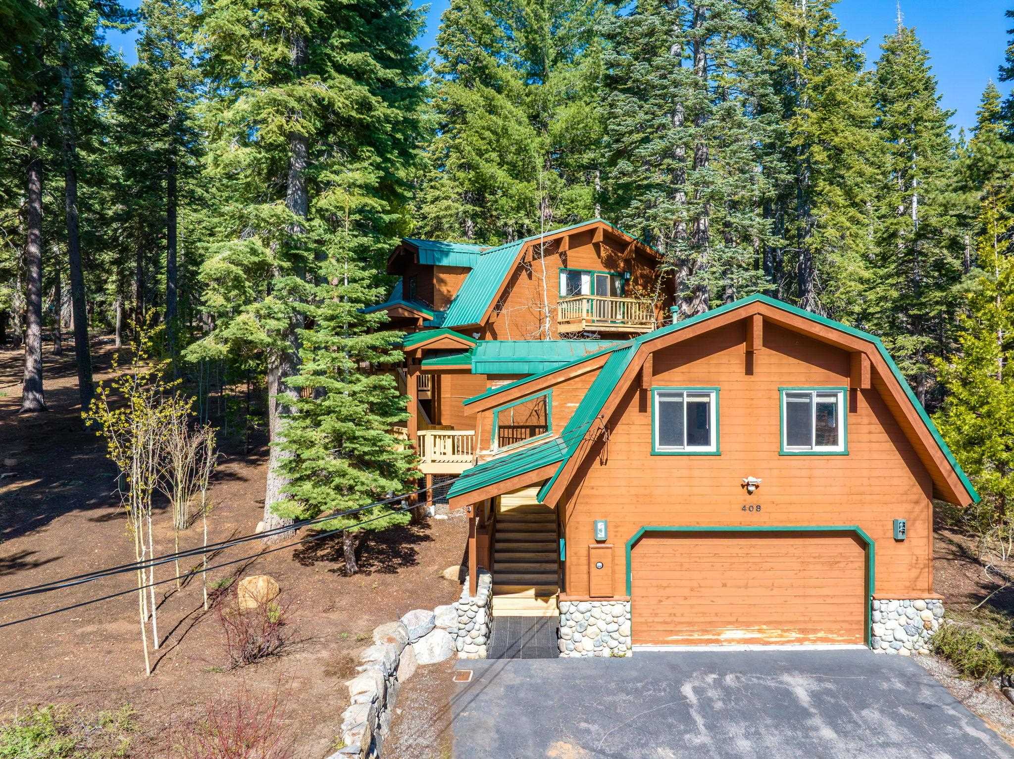 408 Tahoe Woods Blvd