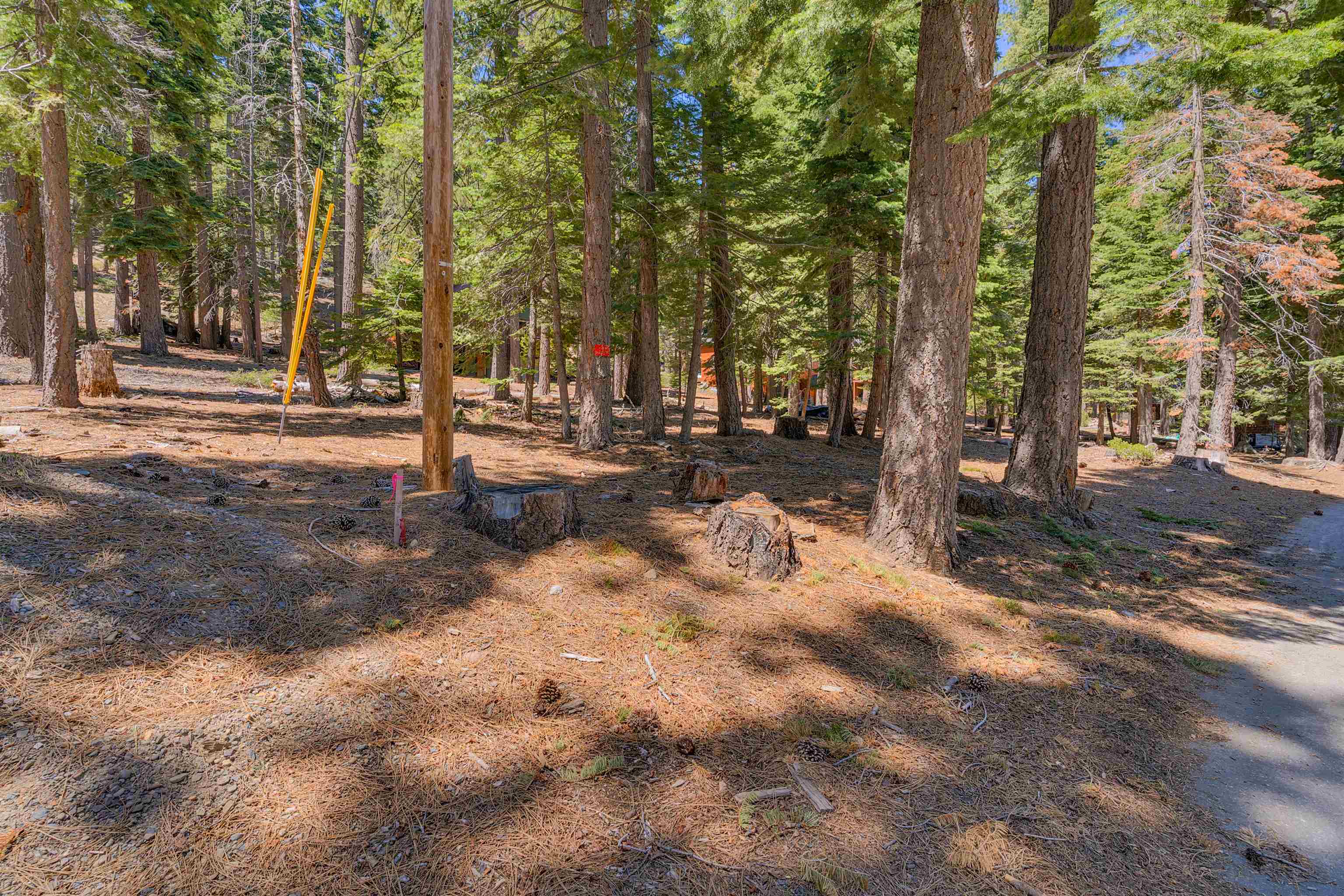 Meeks Bay Avenue, South Lake Tahoe, CA, 96150