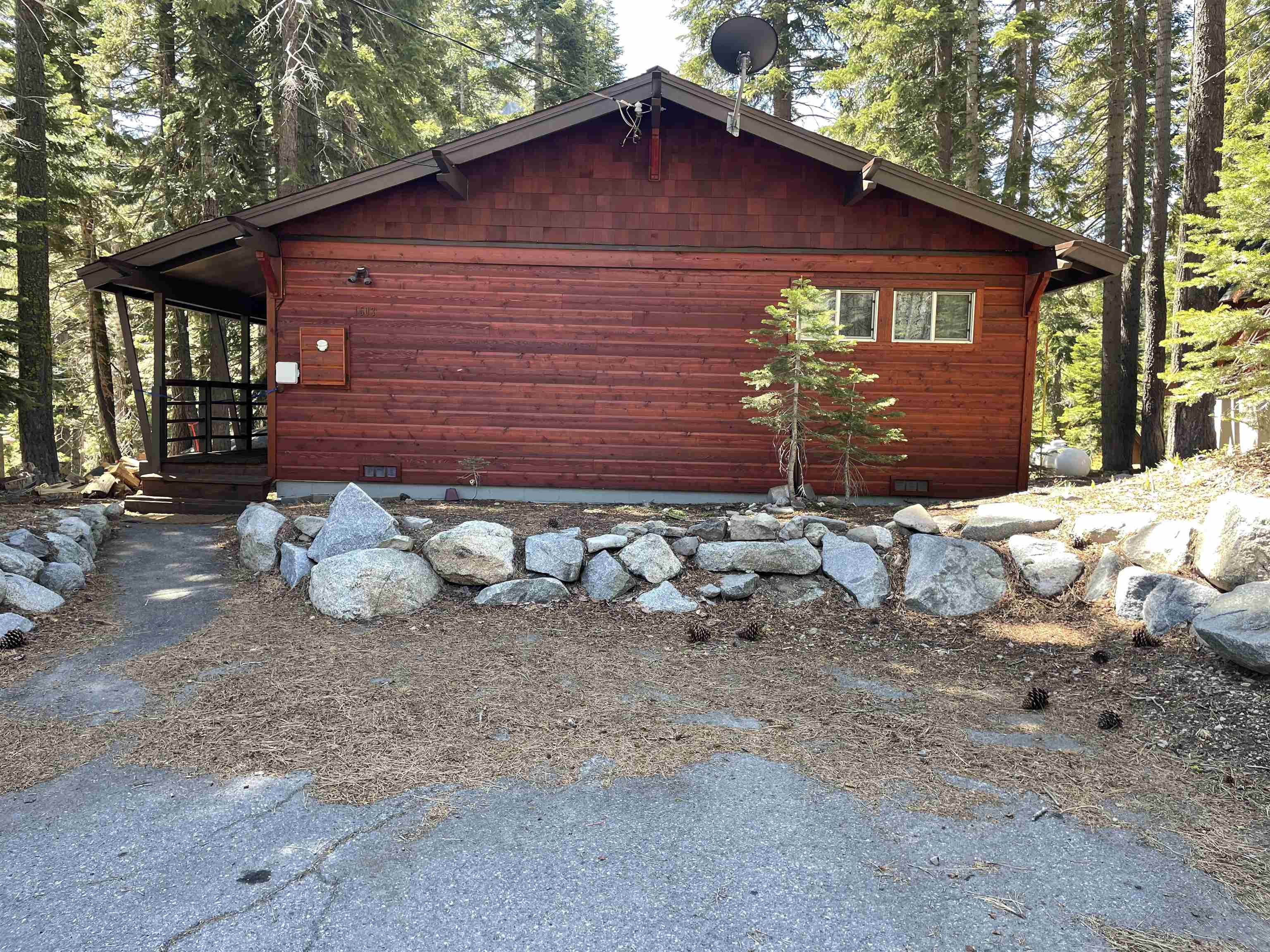 1503 Alpine Meadows Road