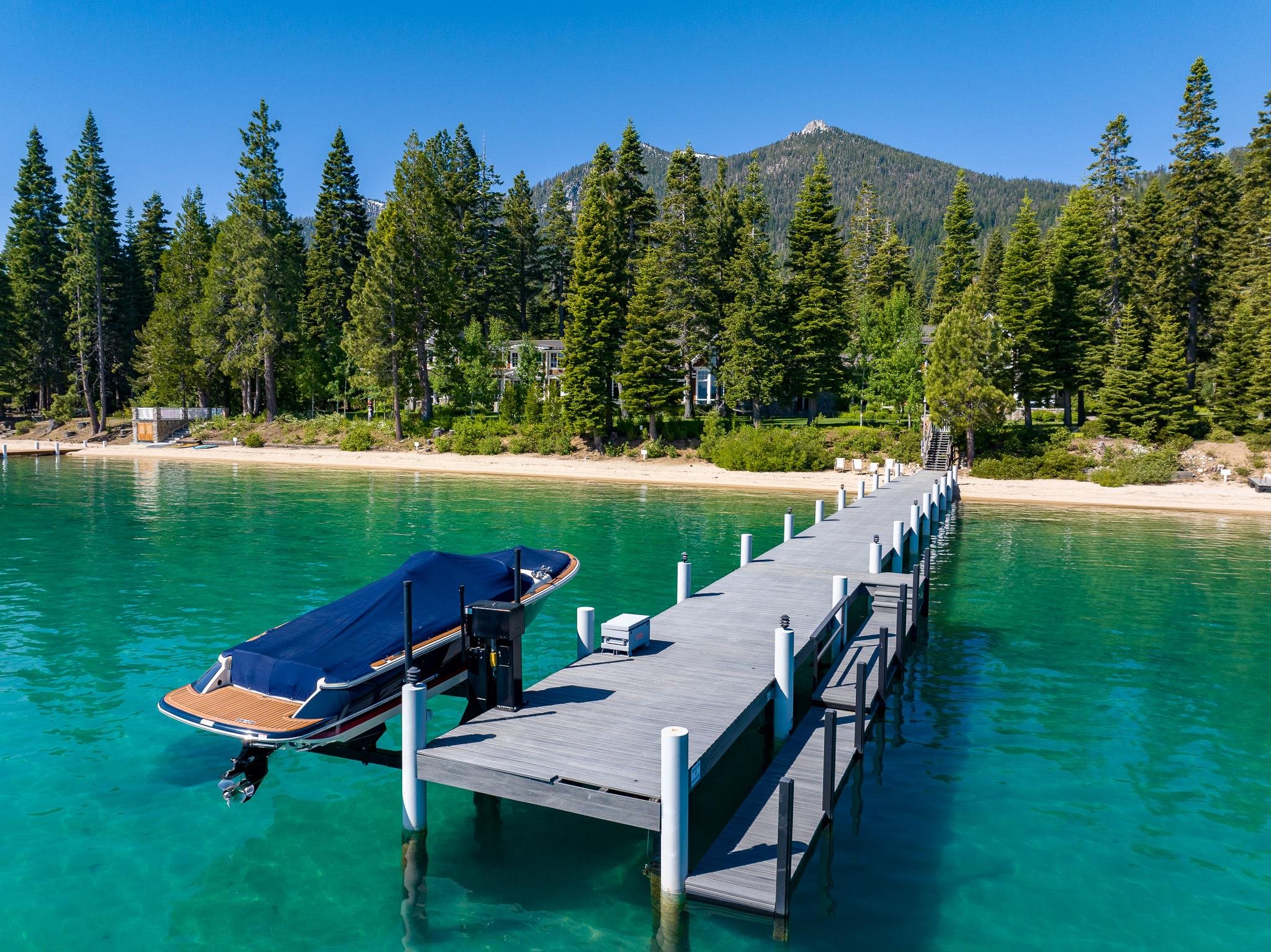 226 Four Ring Road, Rubicon Bay, CA, 96142